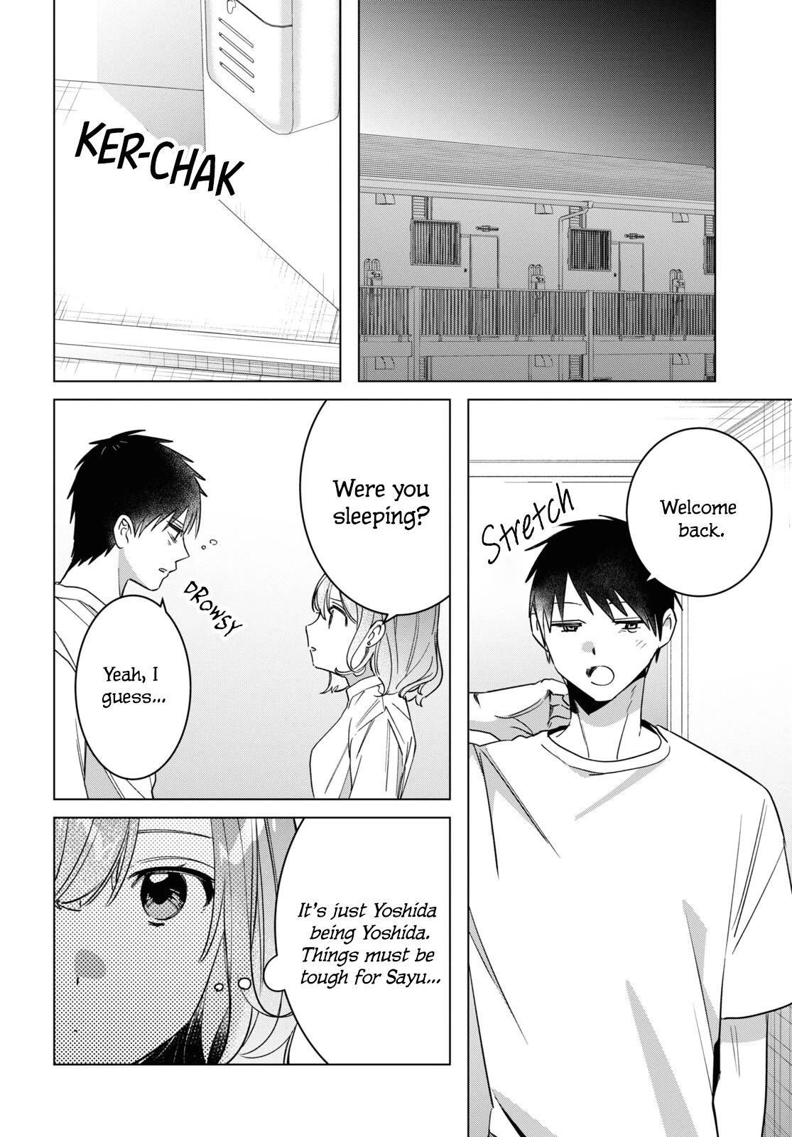 I Shaved. Then I Brought a High School Girl Home. chapter 51 page 22