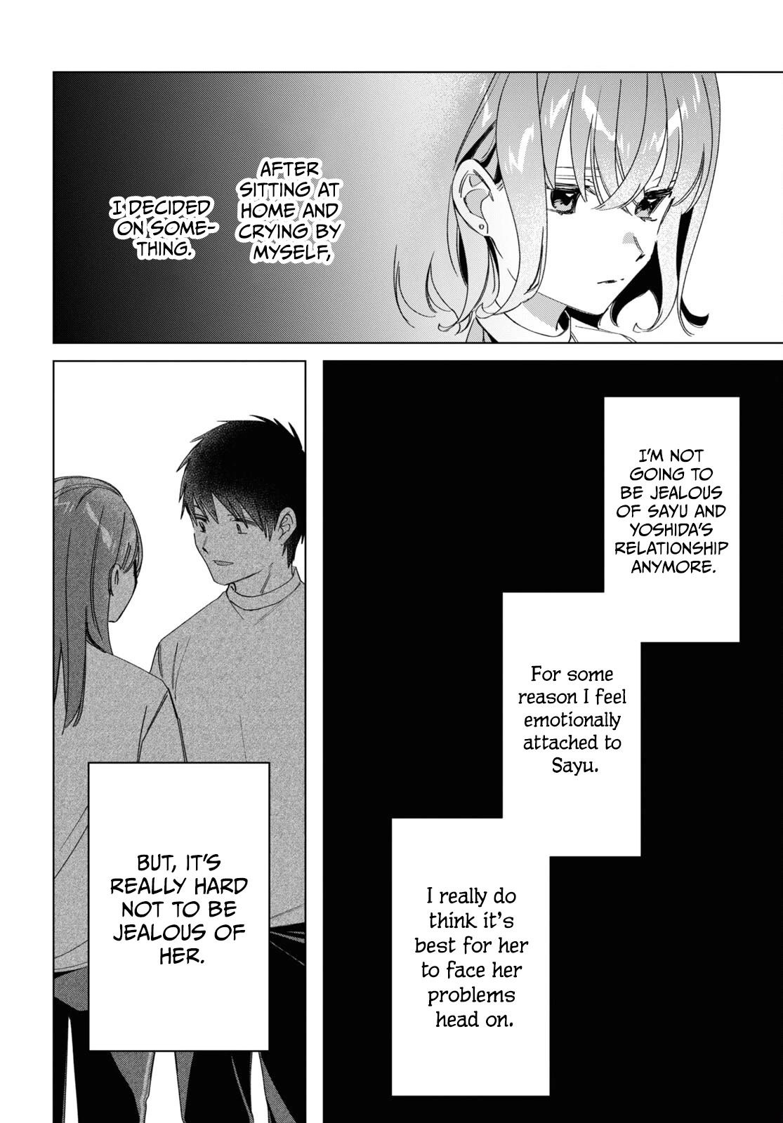 I Shaved. Then I Brought a High School Girl Home. chapter 51 page 24