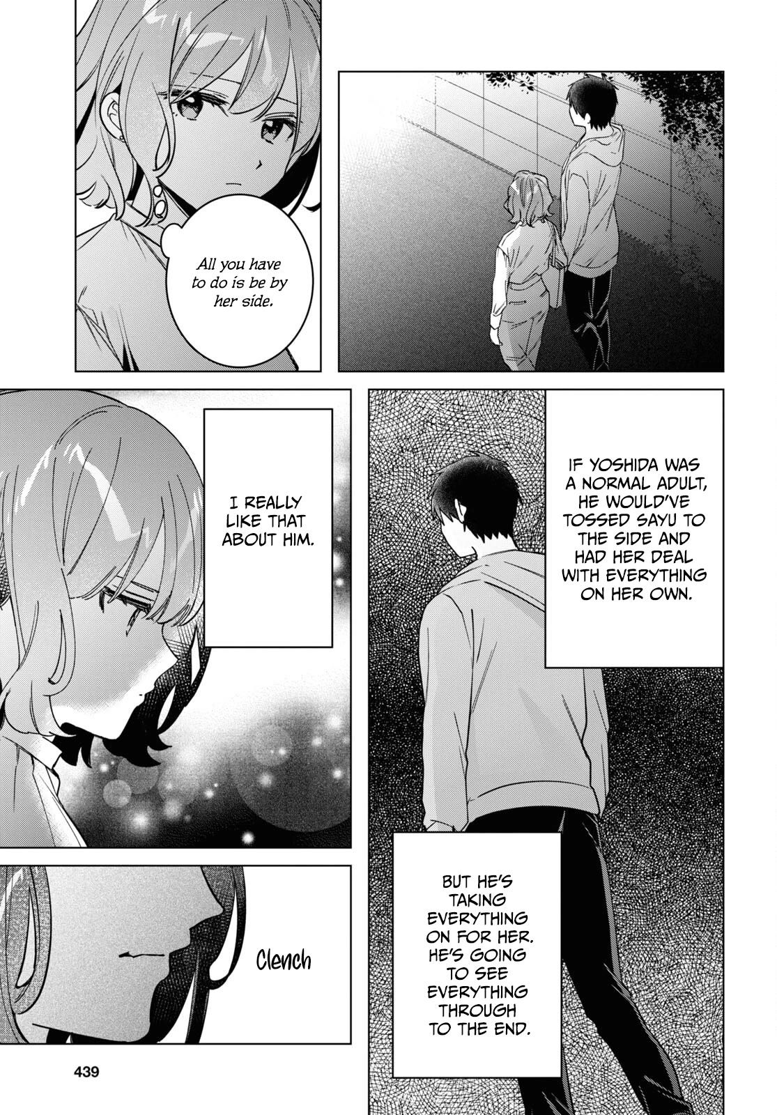 I Shaved. Then I Brought a High School Girl Home. chapter 51 page 29