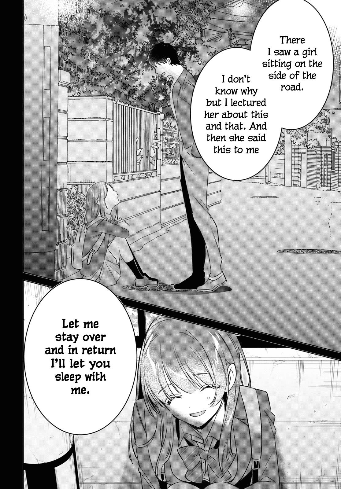 I Shaved. Then I Brought a High School Girl Home. chapter 52 page 11