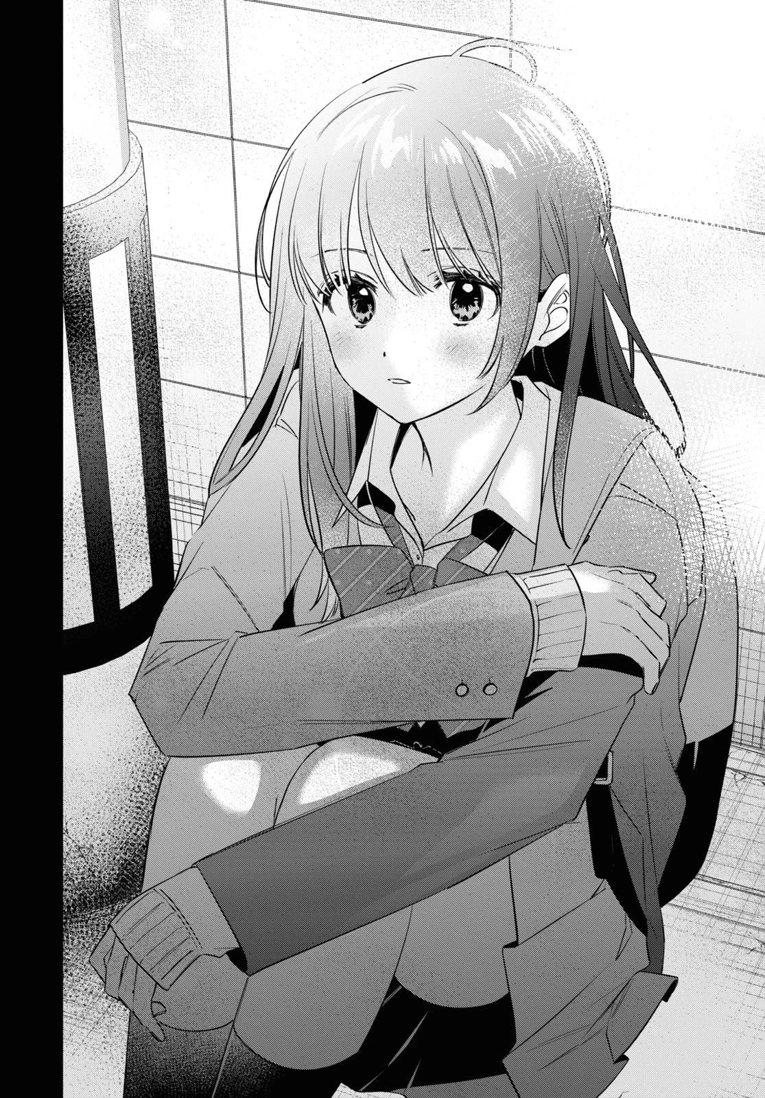 I Shaved. Then I Brought a High School Girl Home. chapter 52 page 15