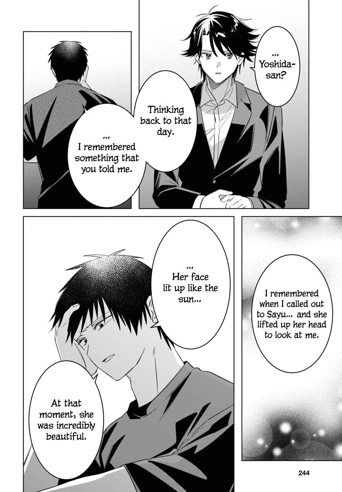 I Shaved. Then I Brought a High School Girl Home. chapter 52 page 17