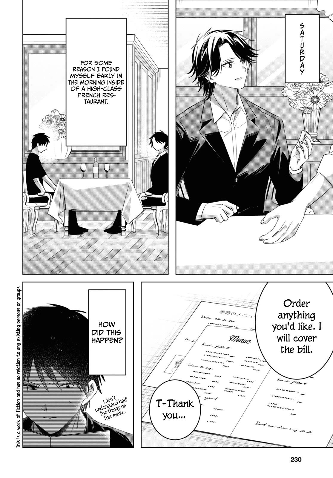 I Shaved. Then I Brought a High School Girl Home. chapter 52 page 3