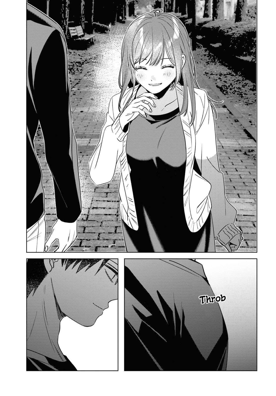 I Shaved. Then I Brought a High School Girl Home. chapter 54 page 13