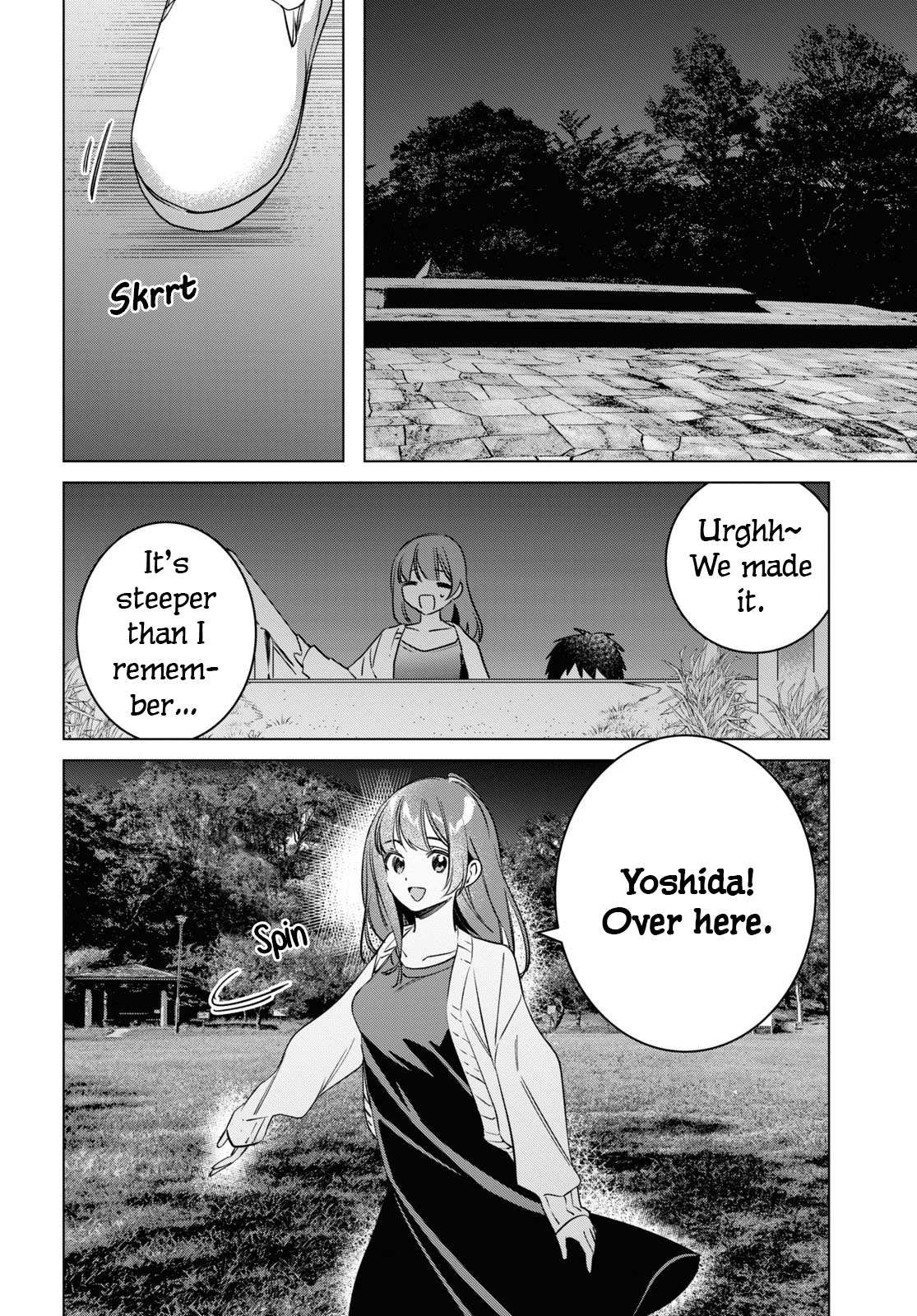 I Shaved. Then I Brought a High School Girl Home. chapter 54 page 14