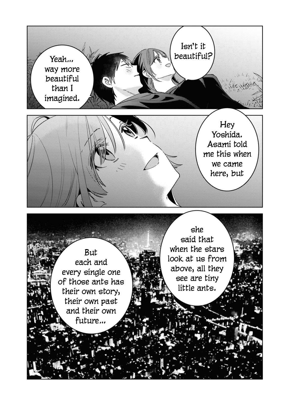 I Shaved. Then I Brought a High School Girl Home. chapter 54 page 16