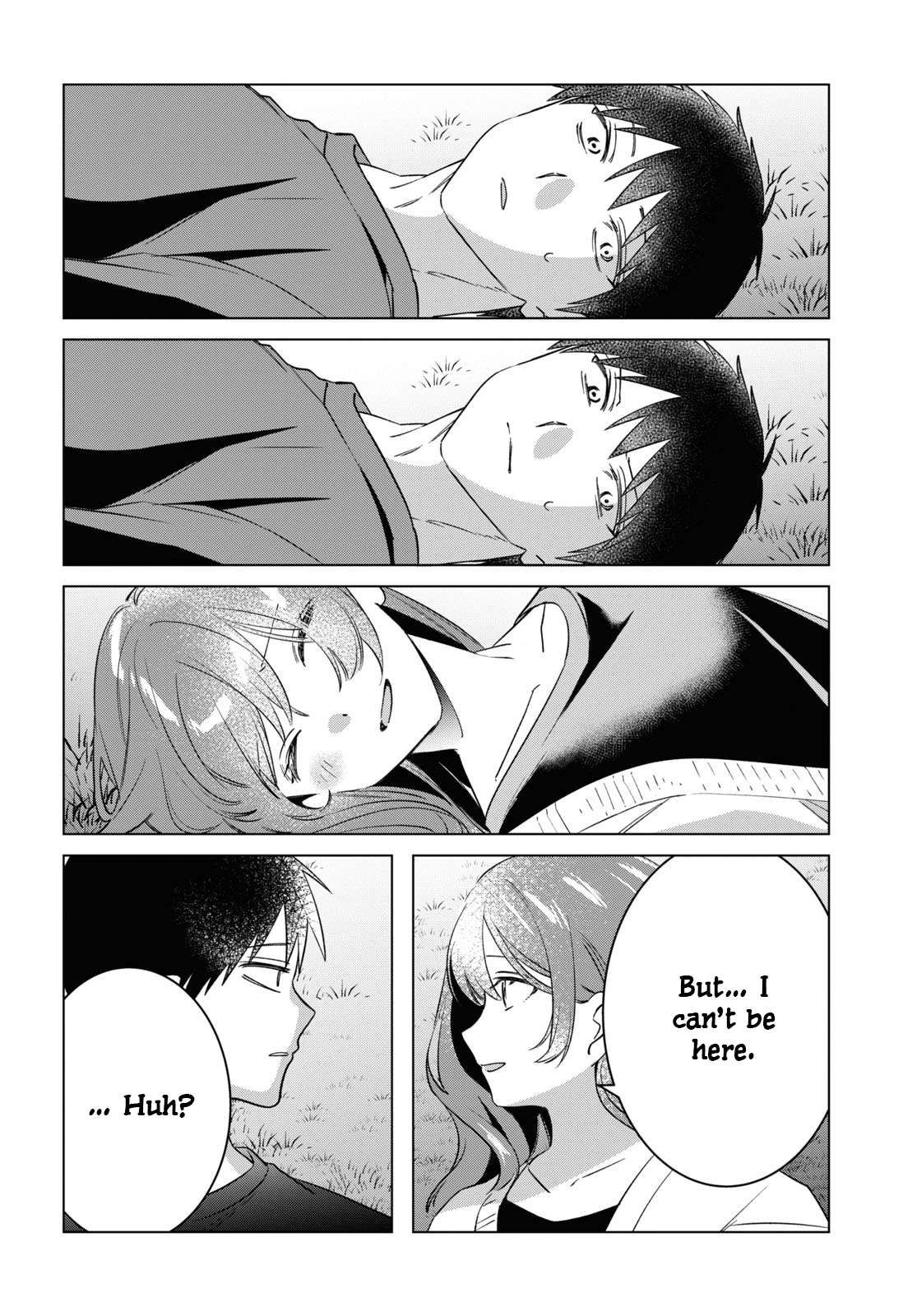 I Shaved. Then I Brought a High School Girl Home. chapter 54 page 21