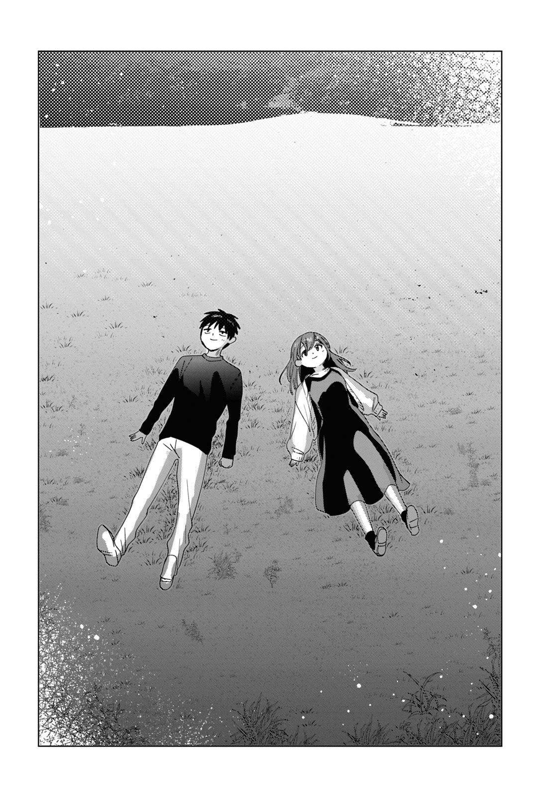 I Shaved. Then I Brought a High School Girl Home. chapter 54 page 32