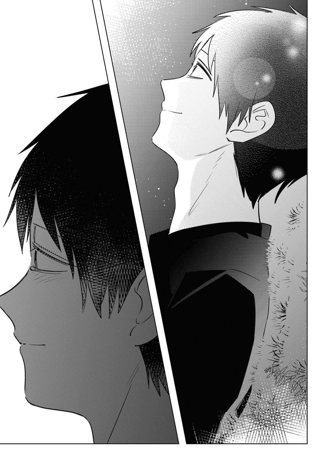 I Shaved. Then I Brought a High School Girl Home. chapter 54 page 33