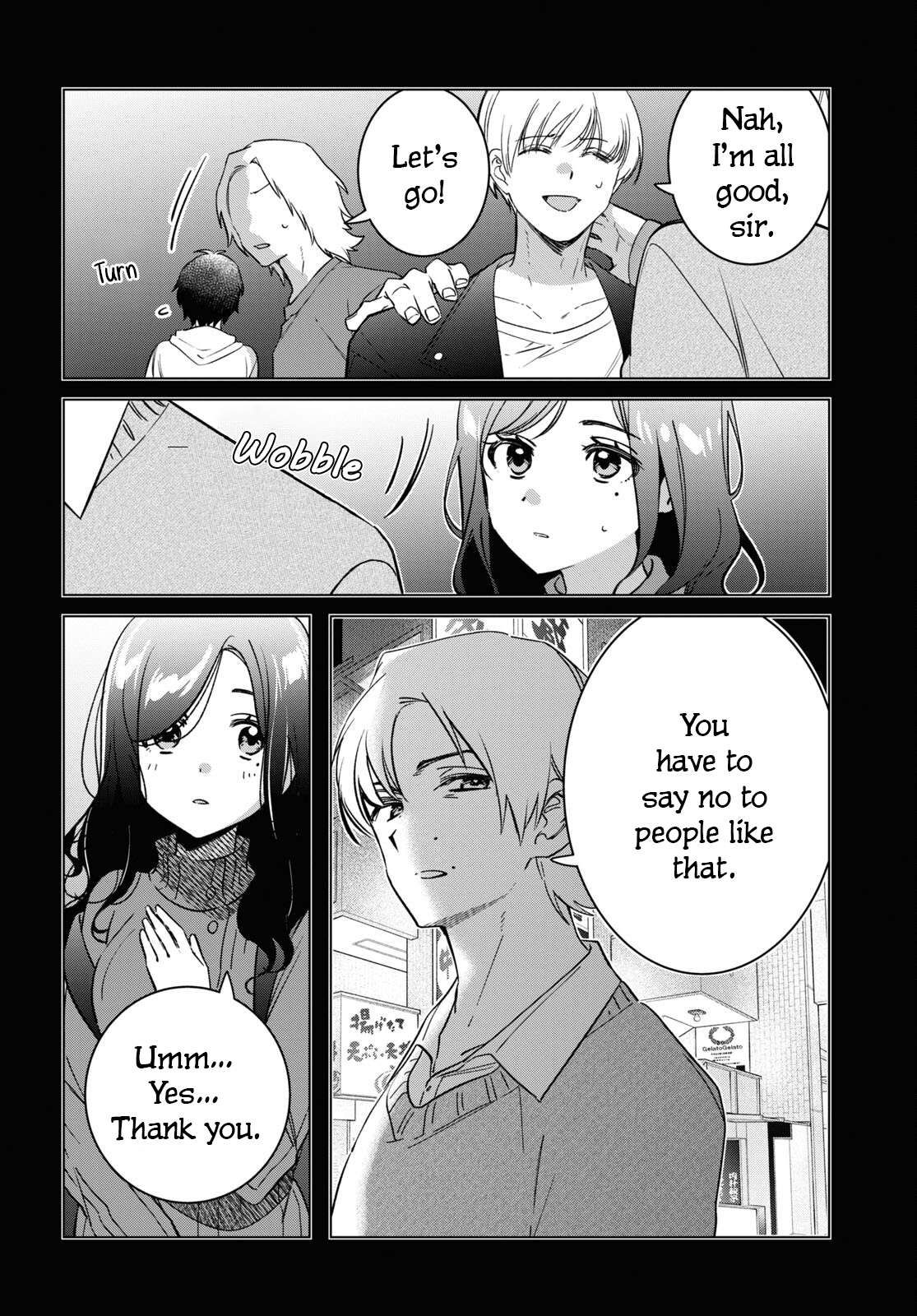 I Shaved. Then I Brought a High School Girl Home. chapter 56 page 12