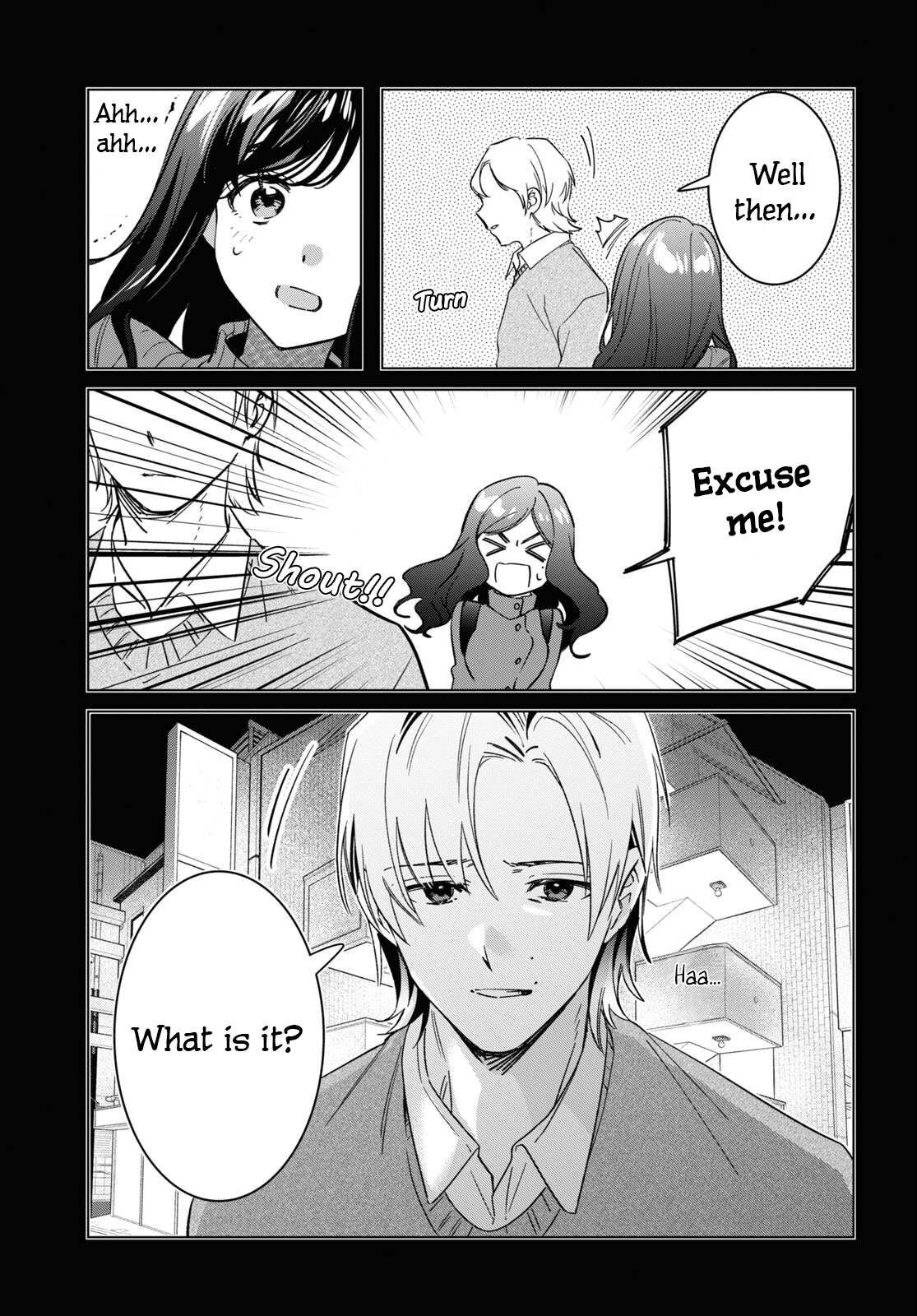 I Shaved. Then I Brought a High School Girl Home. chapter 56 page 13