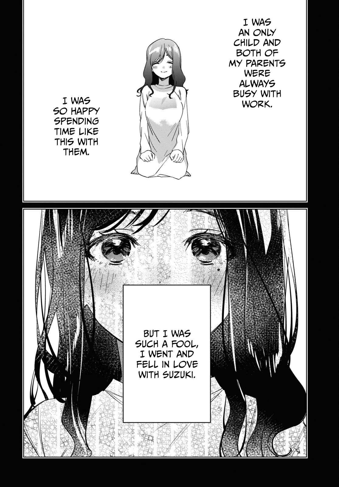 I Shaved. Then I Brought a High School Girl Home. chapter 56 page 18