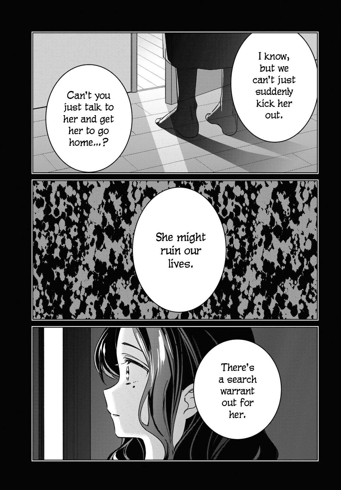 I Shaved. Then I Brought a High School Girl Home. chapter 56 page 21