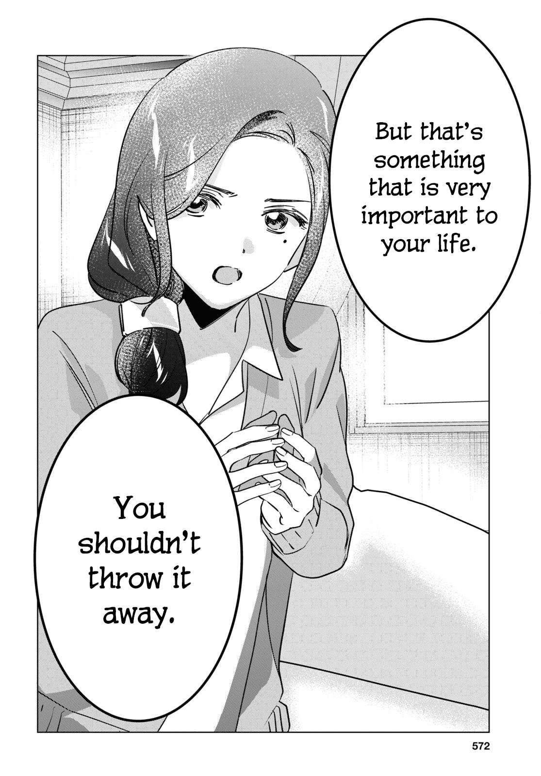 I Shaved. Then I Brought a High School Girl Home. chapter 56 page 28