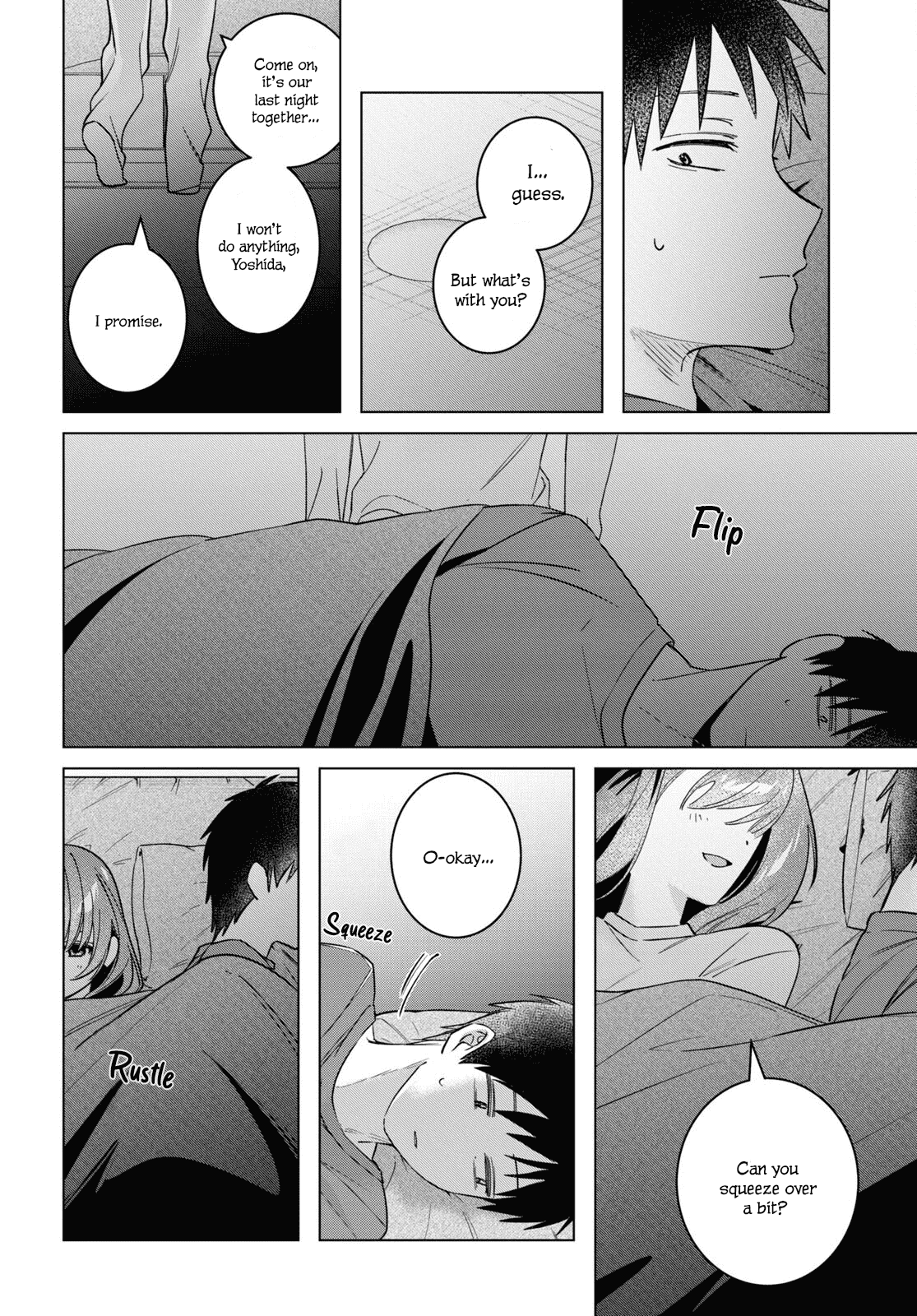 I Shaved. Then I Brought a High School Girl Home. chapter 58 page 6