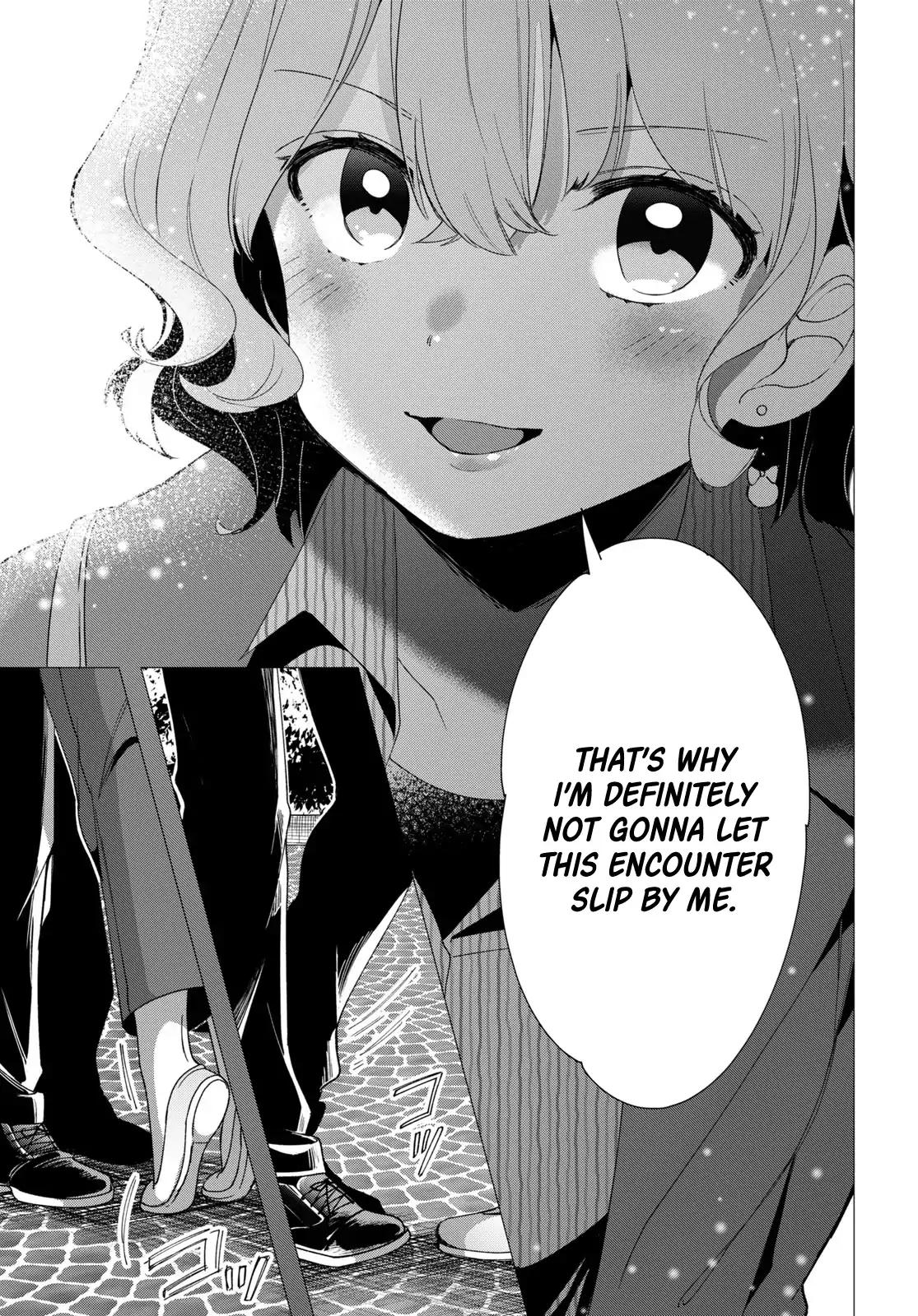 I Shaved. Then I Brought a High School Girl Home. chapter 6 page 22