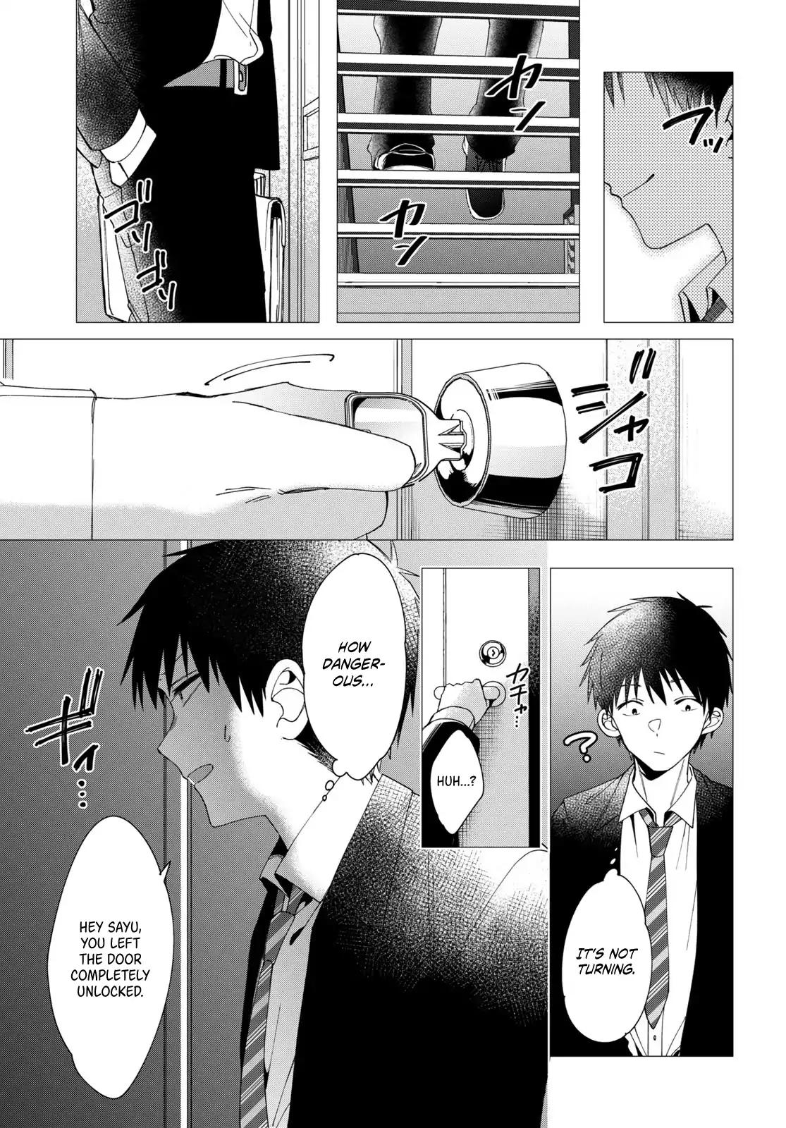 I Shaved. Then I Brought a High School Girl Home. chapter 6 page 29