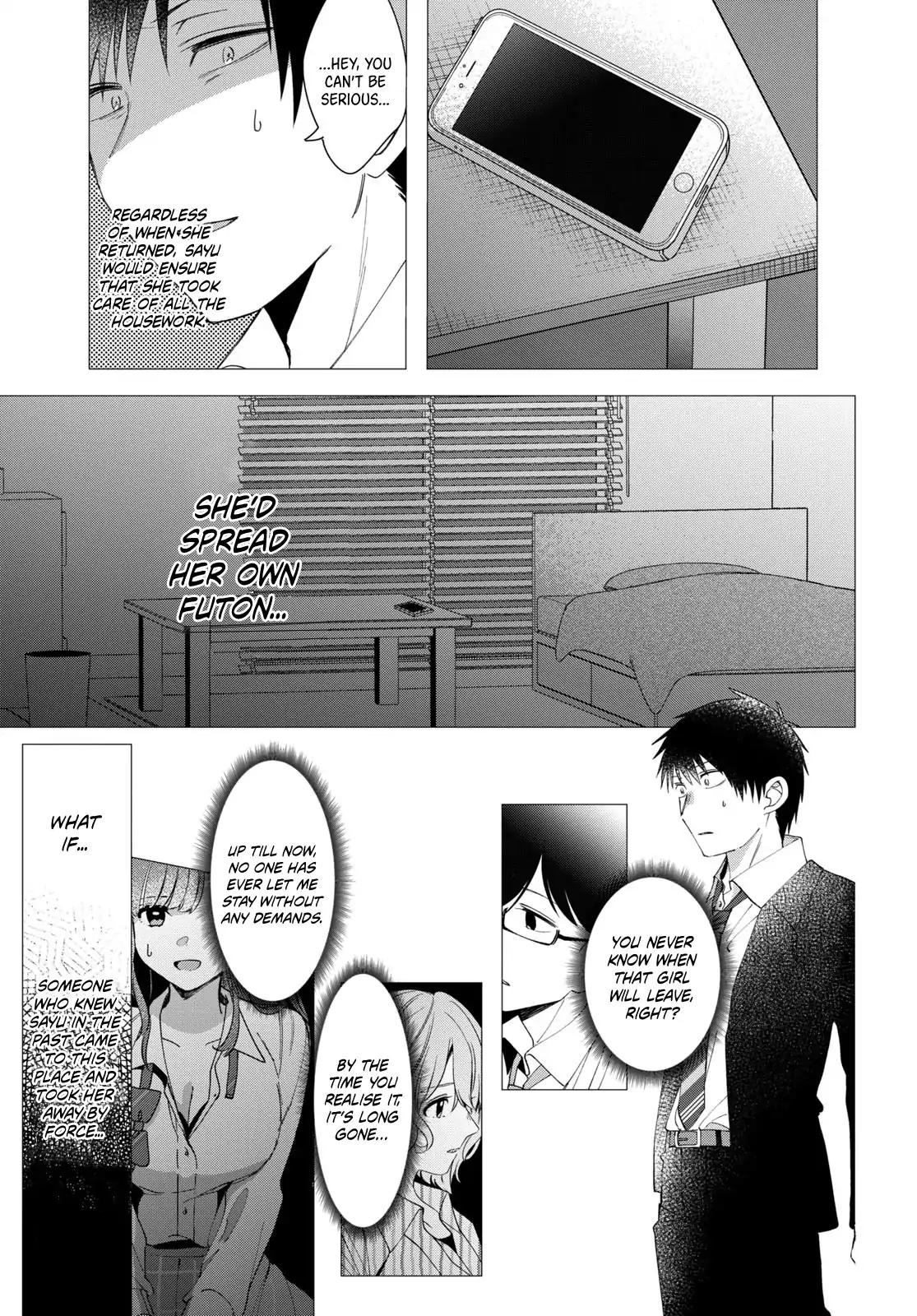 I Shaved. Then I Brought a High School Girl Home. chapter 6 page 31