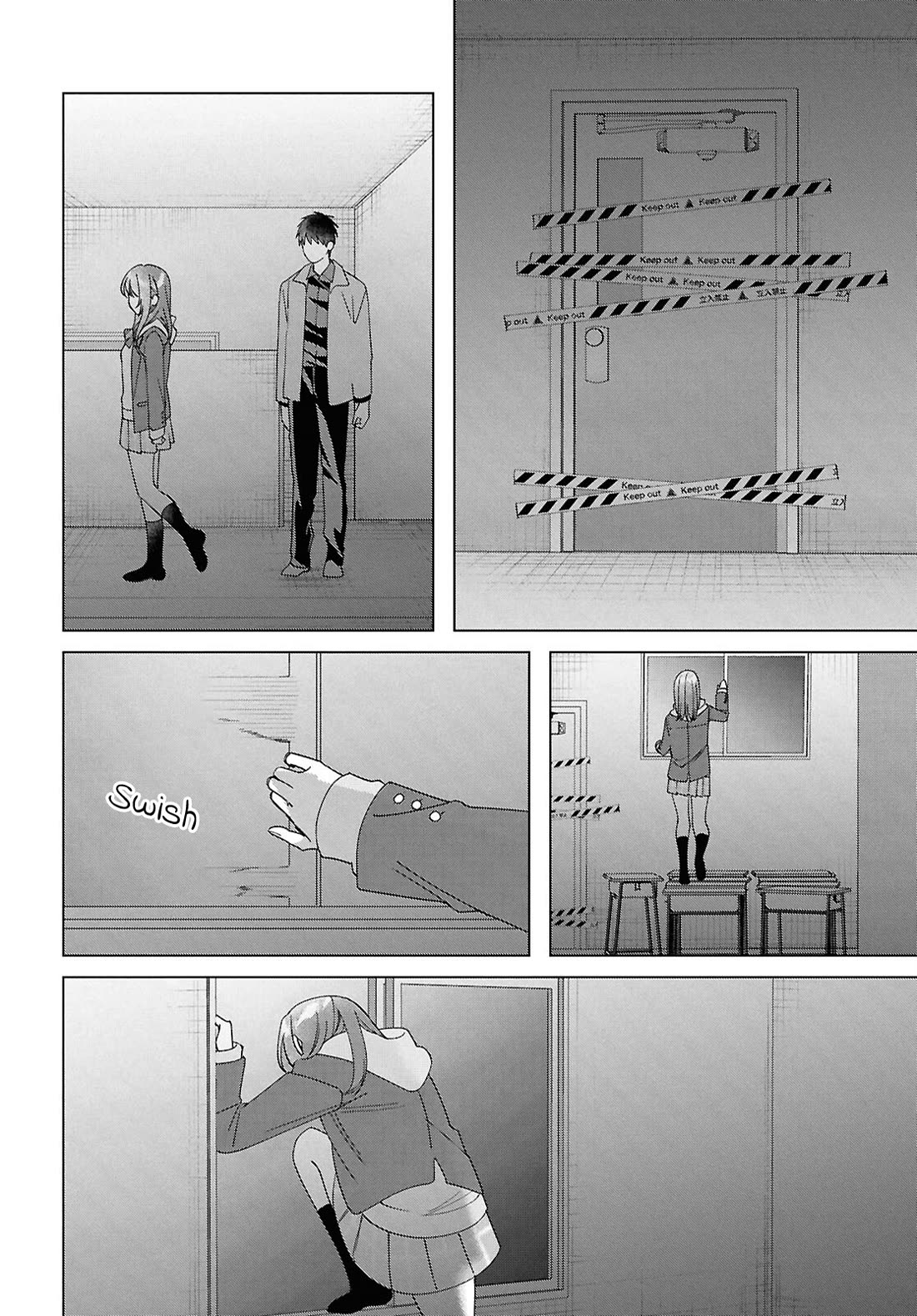 I Shaved. Then I Brought a High School Girl Home. chapter 60 page 14