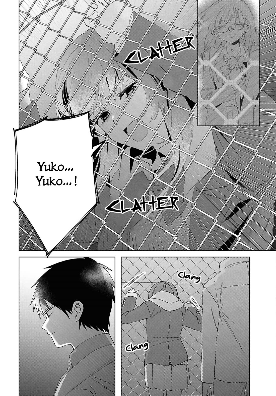 I Shaved. Then I Brought a High School Girl Home. chapter 60 page 20