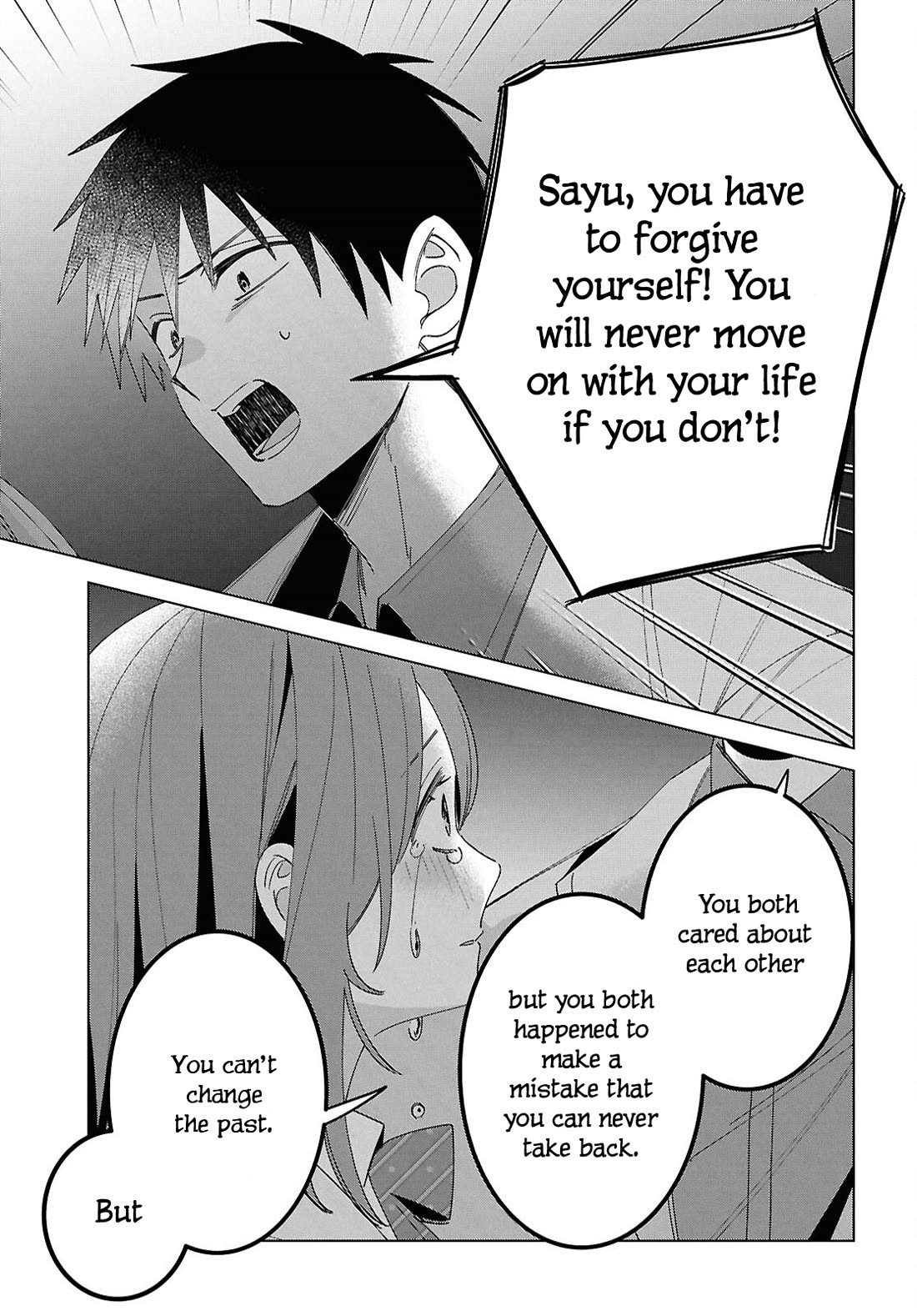 I Shaved. Then I Brought a High School Girl Home. chapter 60 page 30