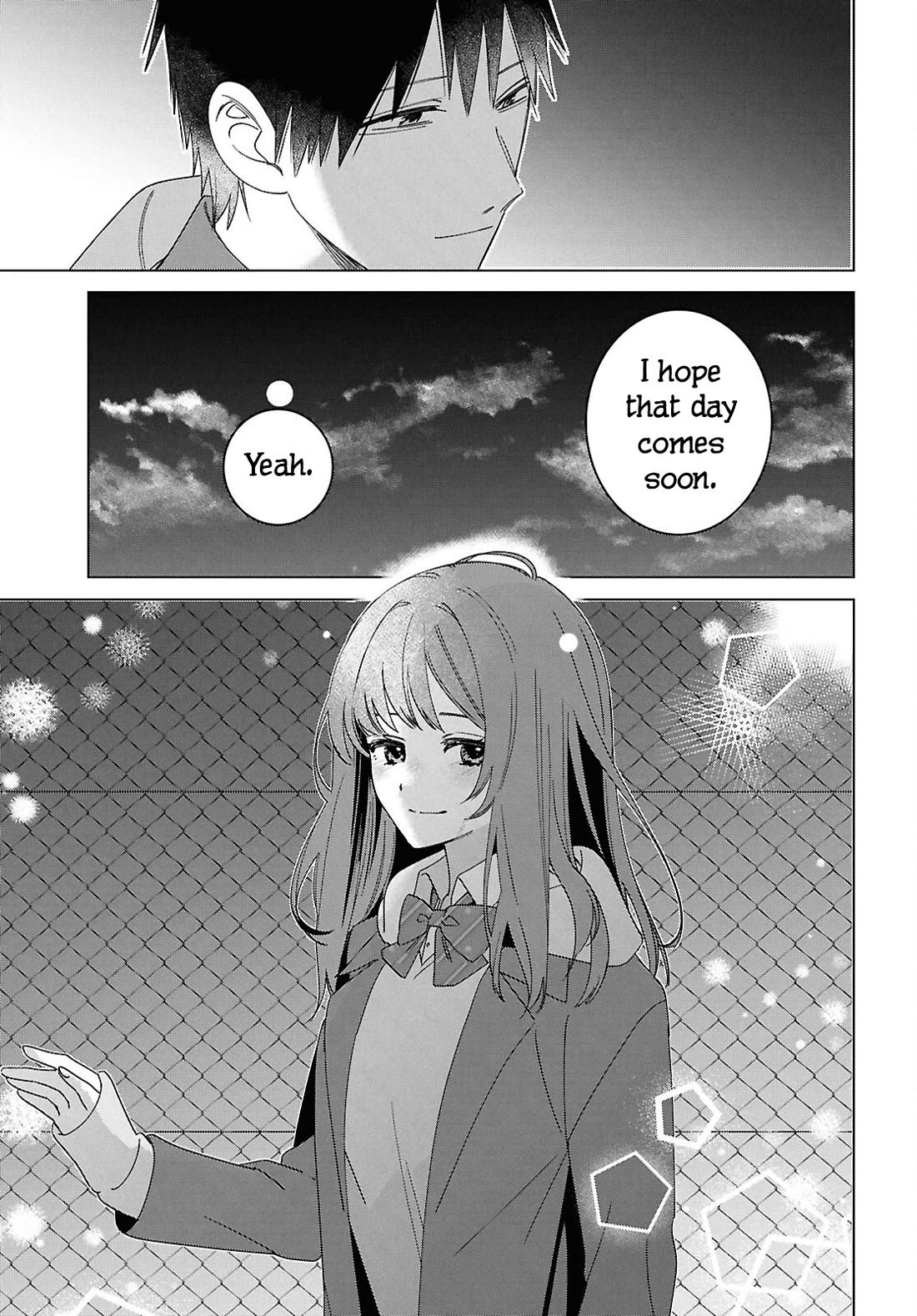 I Shaved. Then I Brought a High School Girl Home. chapter 60 page 37