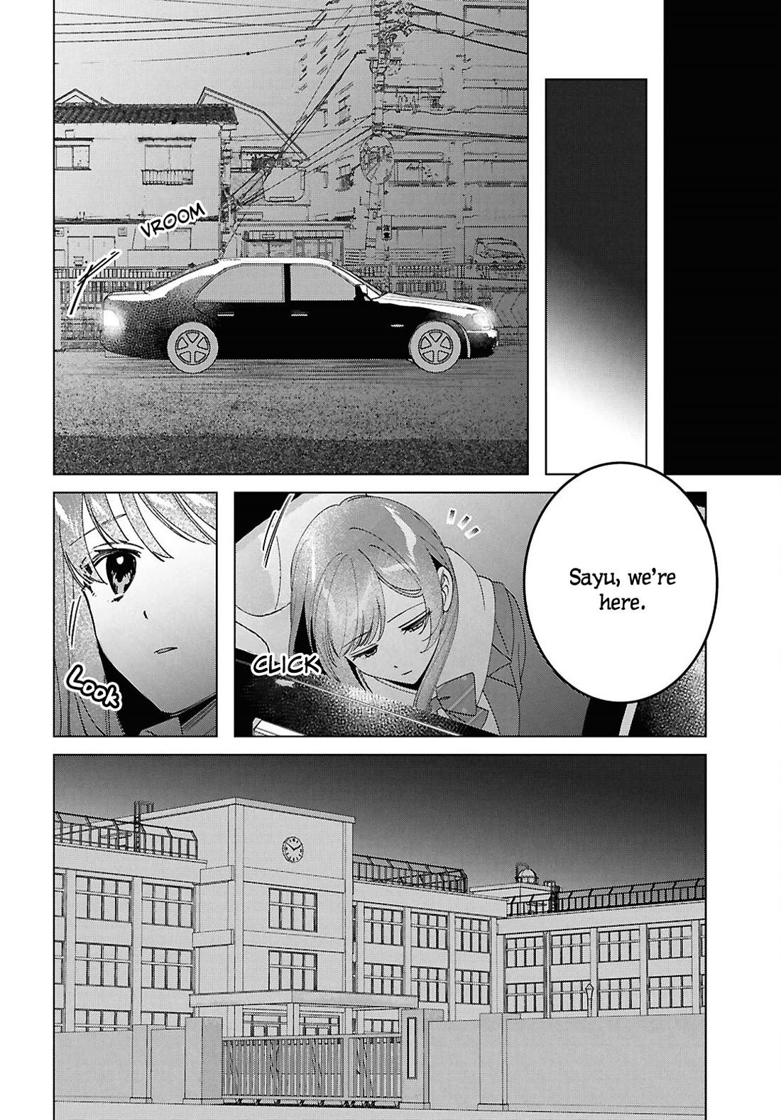 I Shaved. Then I Brought a High School Girl Home. chapter 60 page 6
