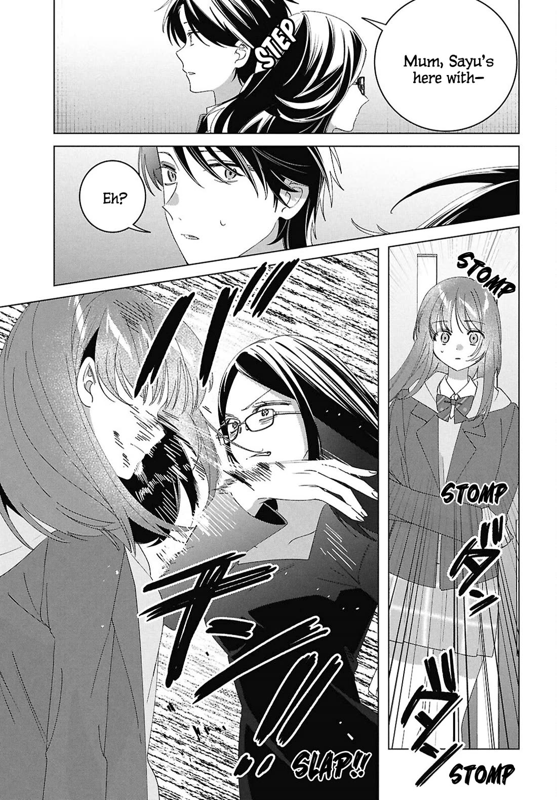 I Shaved. Then I Brought a High School Girl Home. chapter 61 page 11