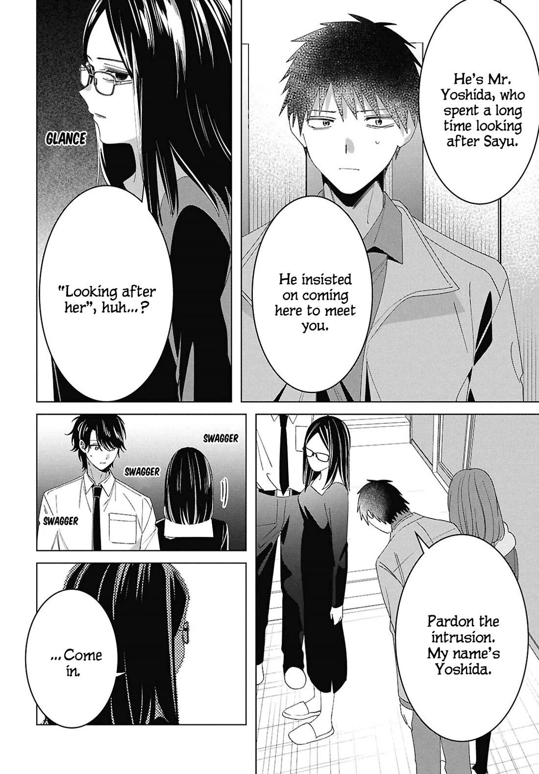 I Shaved. Then I Brought a High School Girl Home. chapter 61 page 14