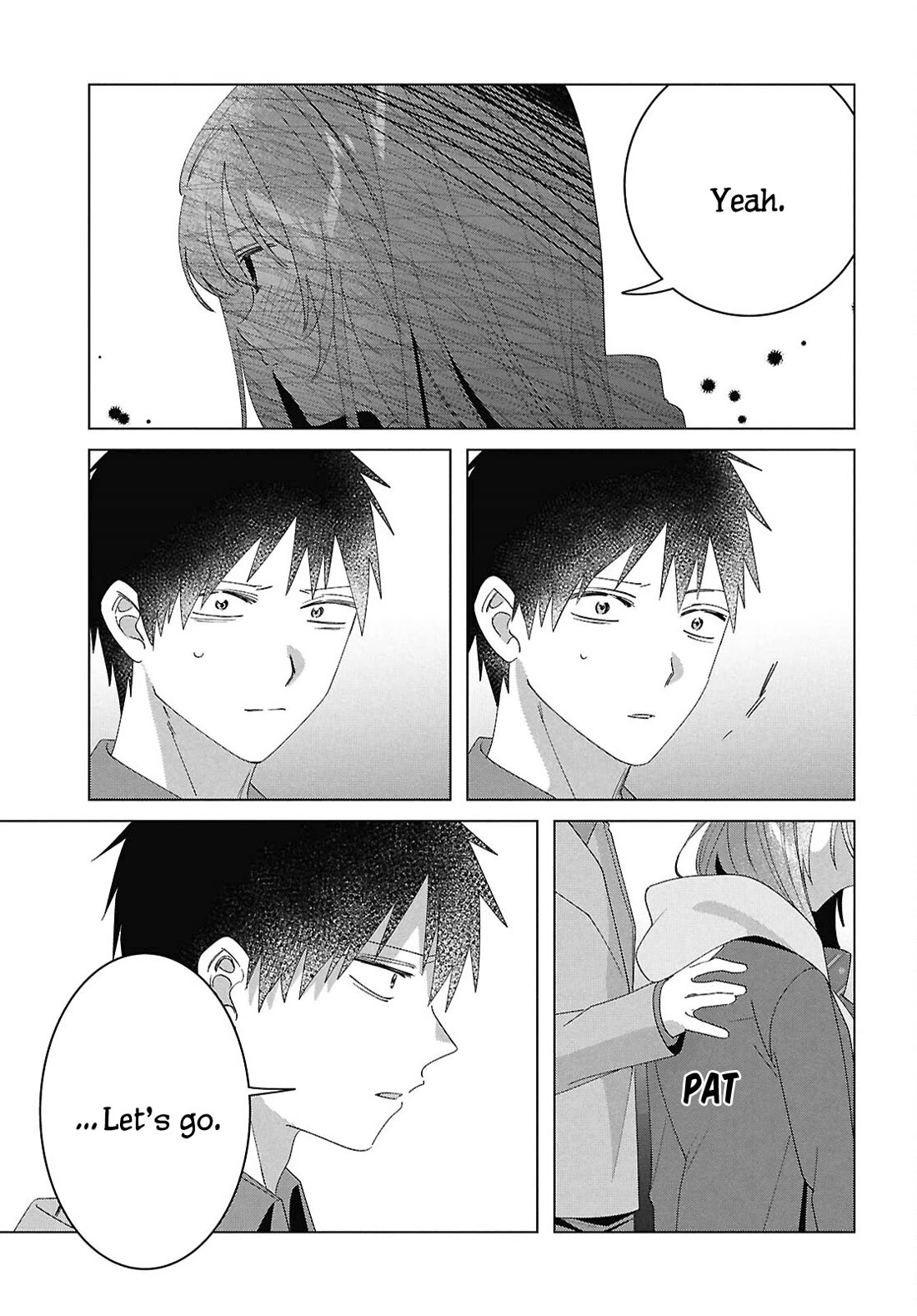 I Shaved. Then I Brought a High School Girl Home. chapter 61 page 17