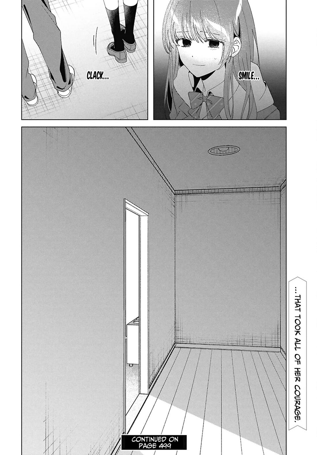 I Shaved. Then I Brought a High School Girl Home. chapter 61 page 18