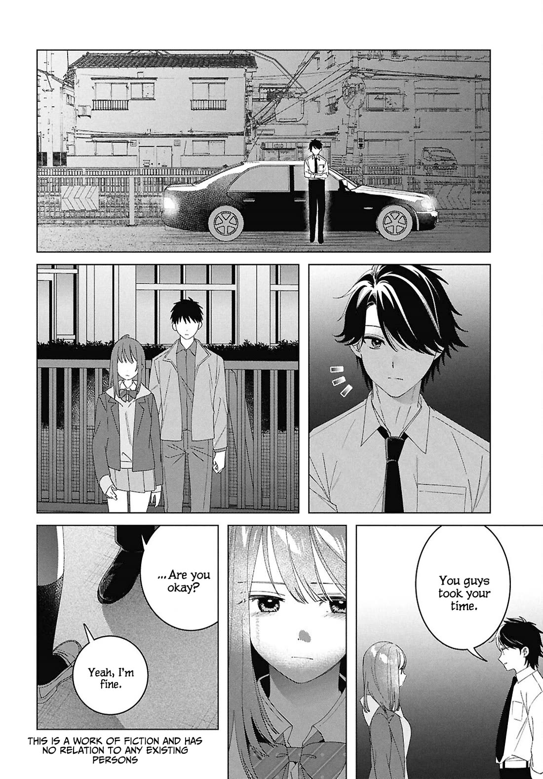 I Shaved. Then I Brought a High School Girl Home. chapter 61 page 4