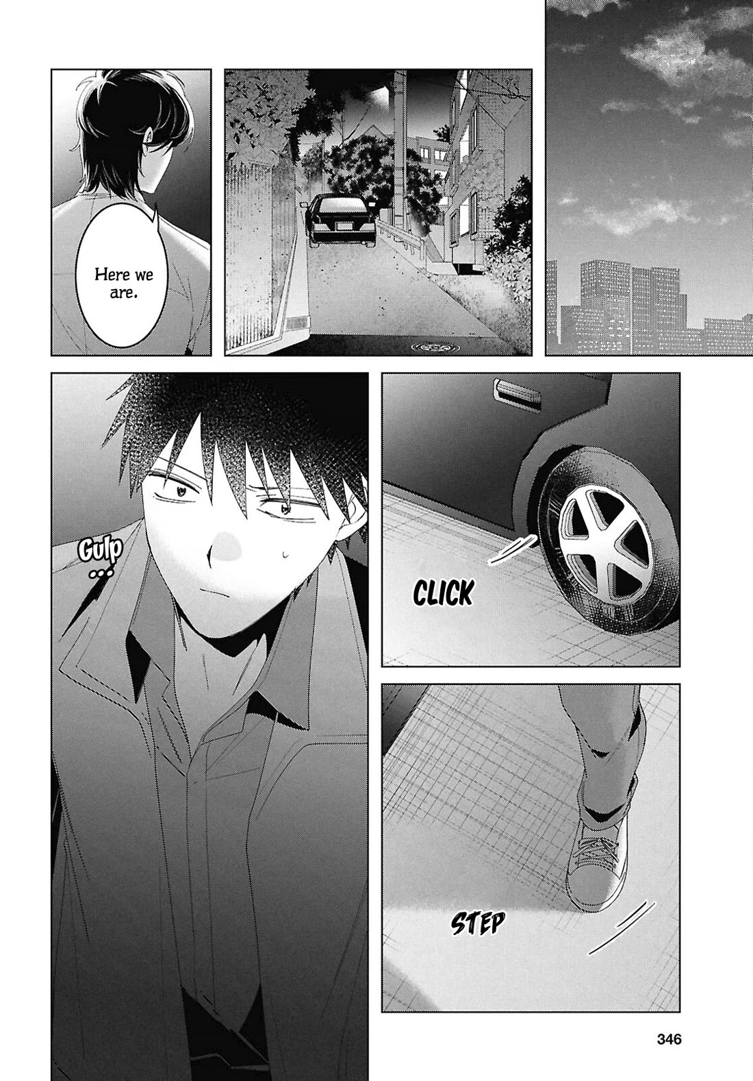 I Shaved. Then I Brought a High School Girl Home. chapter 61 page 6