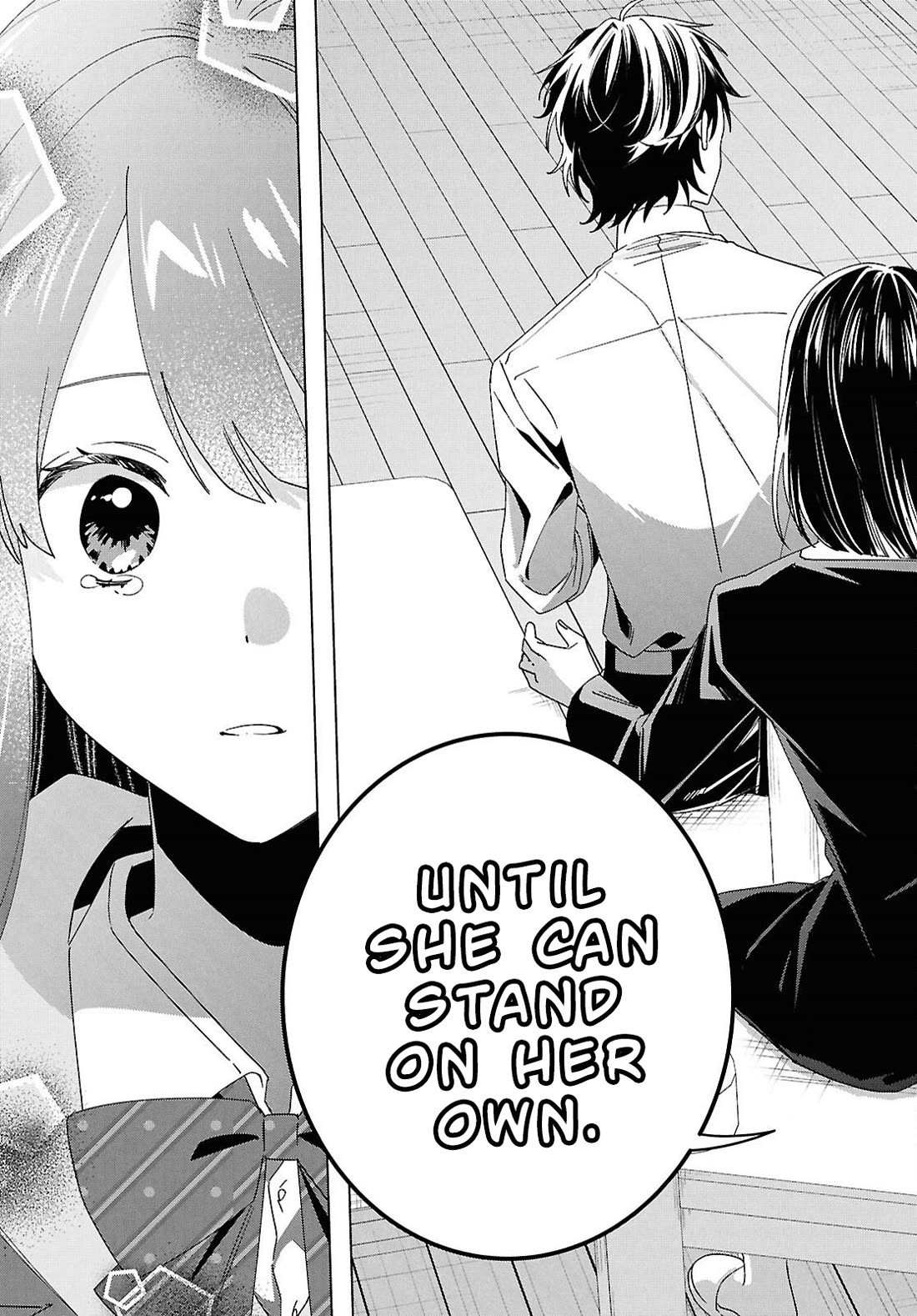 I Shaved. Then I Brought a High School Girl Home. chapter 63 page 14