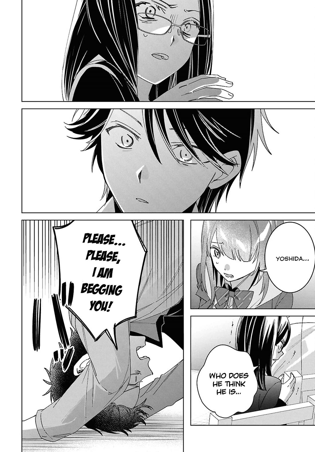 I Shaved. Then I Brought a High School Girl Home. chapter 63 page 15