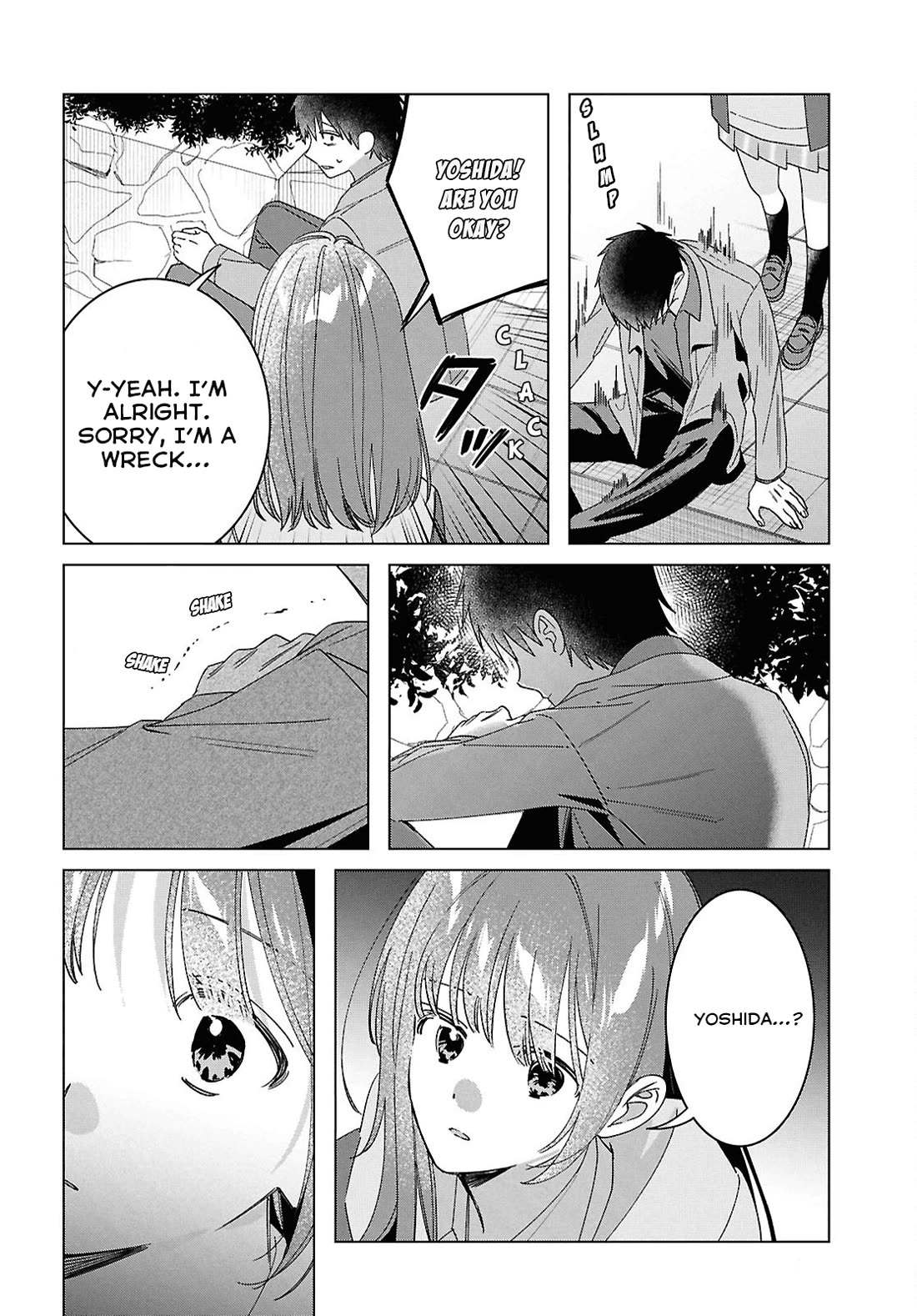 I Shaved. Then I Brought a High School Girl Home. chapter 63 page 21