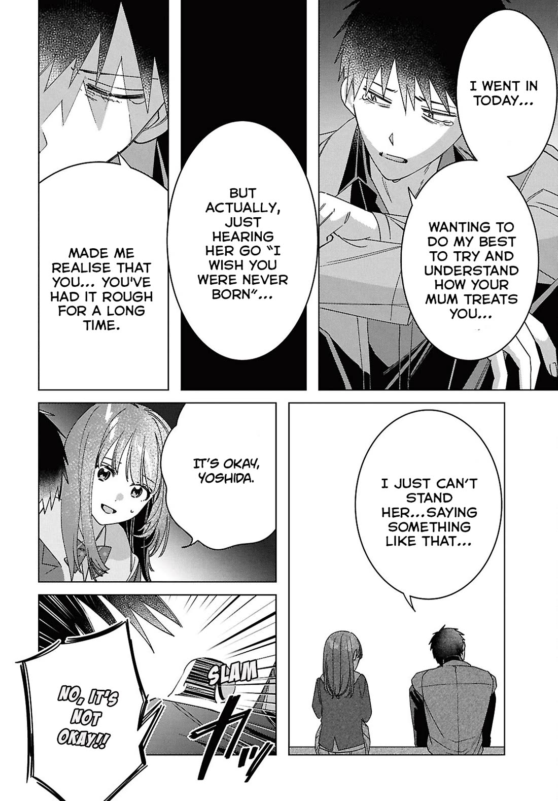 I Shaved. Then I Brought a High School Girl Home. chapter 63 page 23