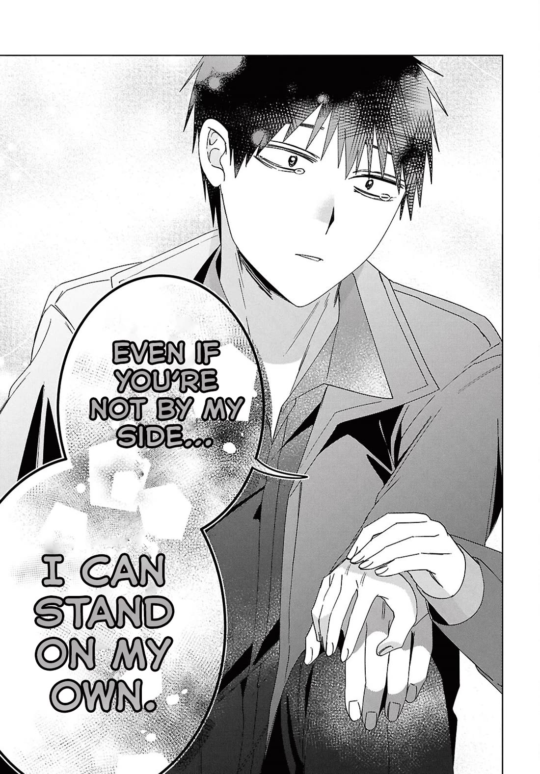 I Shaved. Then I Brought a High School Girl Home. chapter 63 page 30