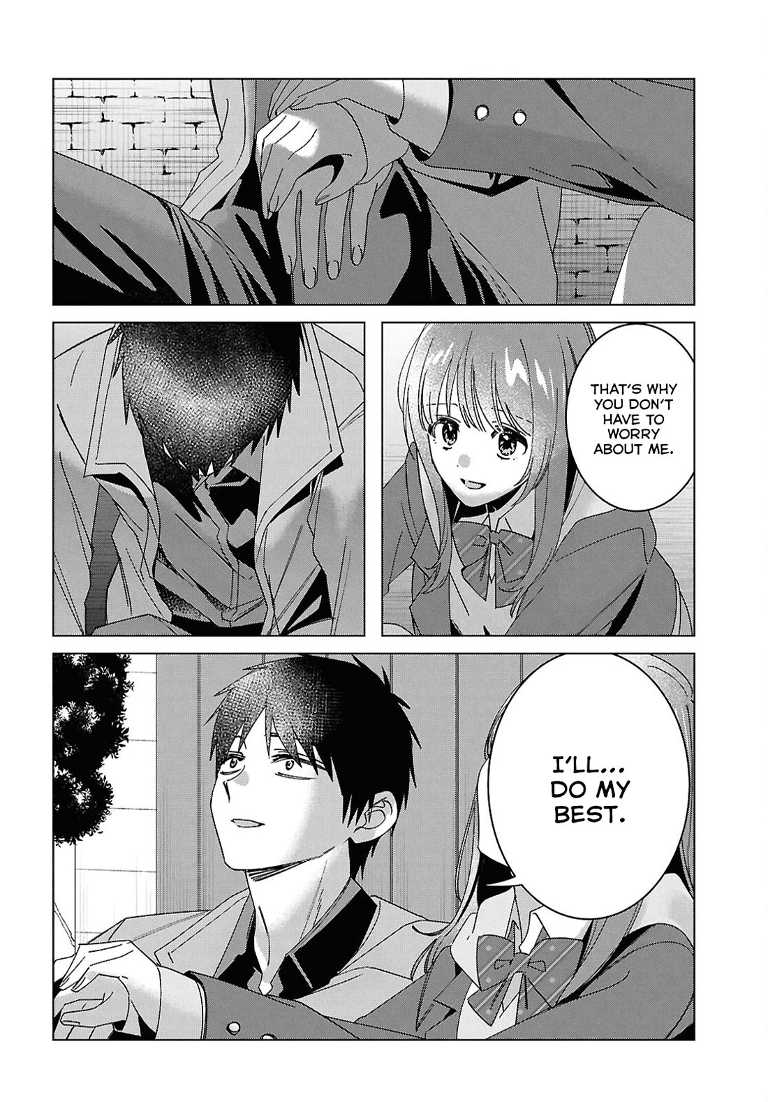 I Shaved. Then I Brought a High School Girl Home. chapter 63 page 31