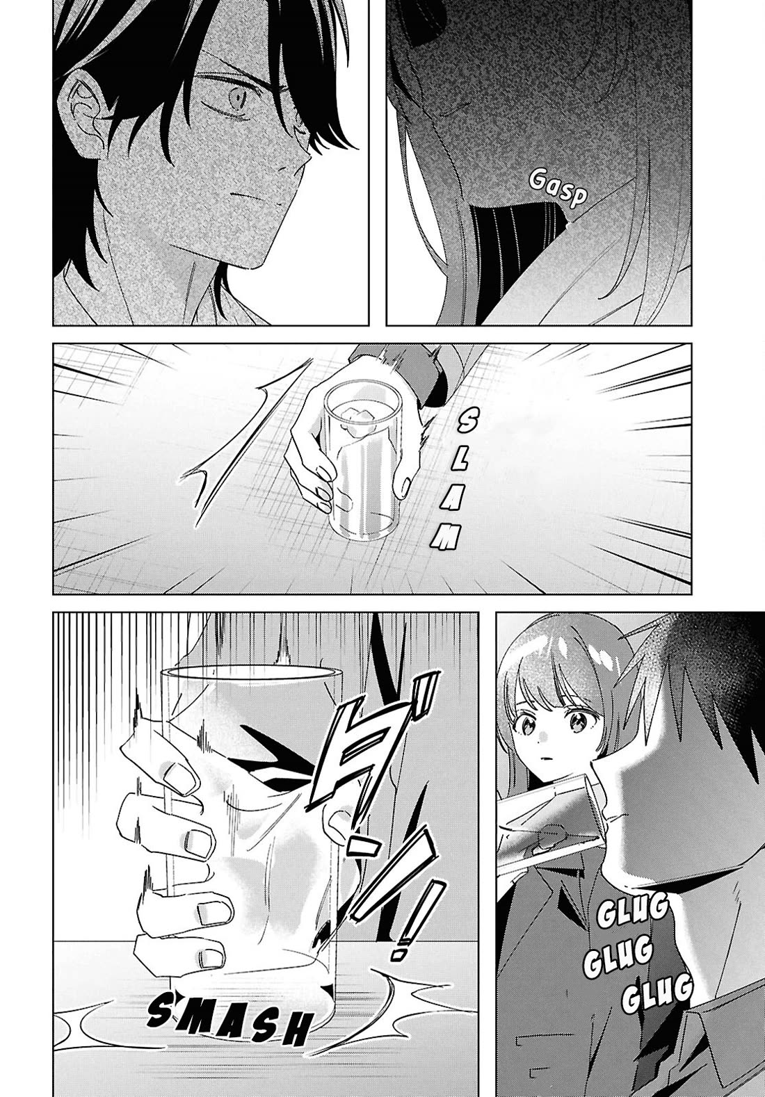 I Shaved. Then I Brought a High School Girl Home. chapter 63 page 5