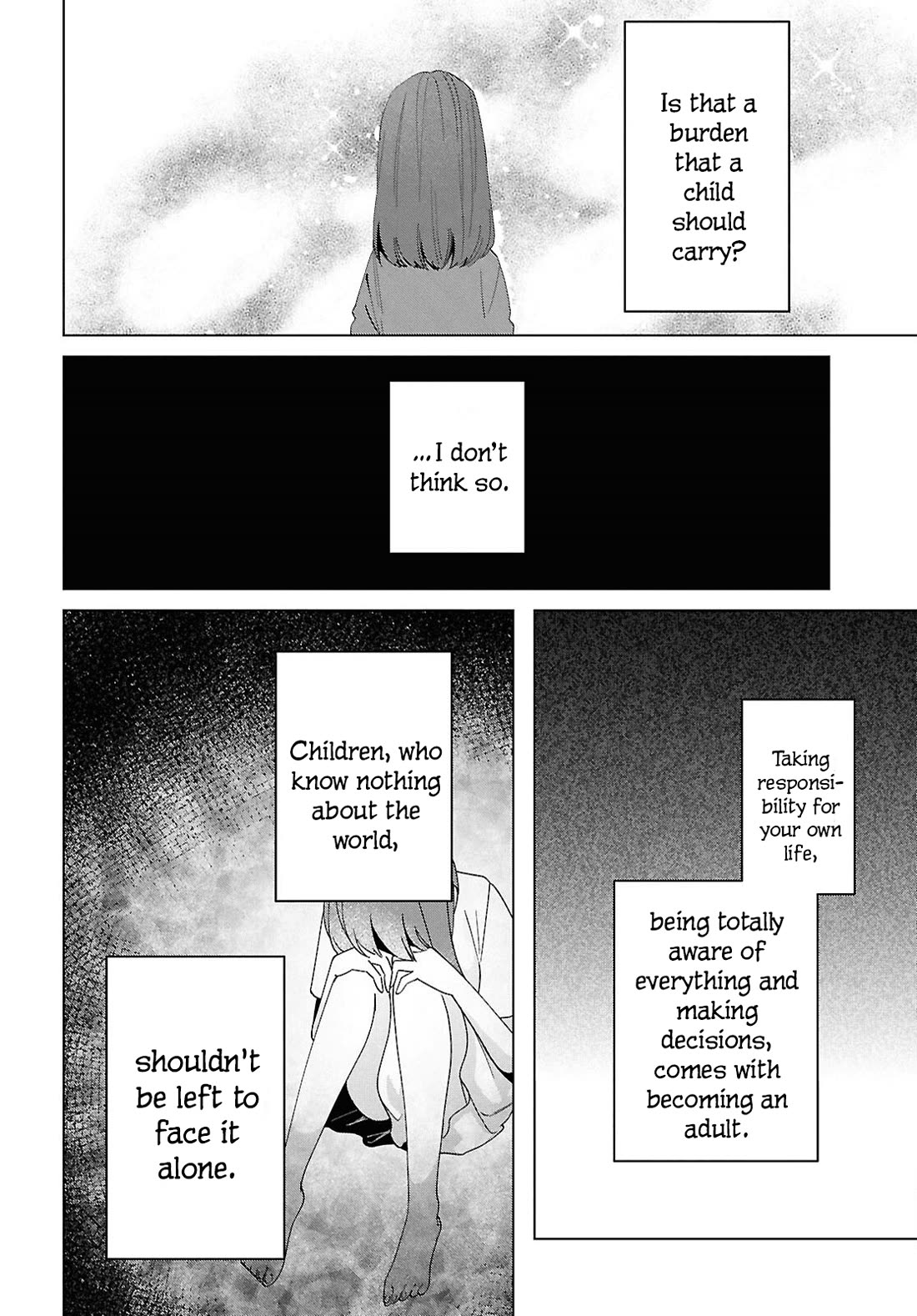 I Shaved. Then I Brought a High School Girl Home. chapter 63 page 7