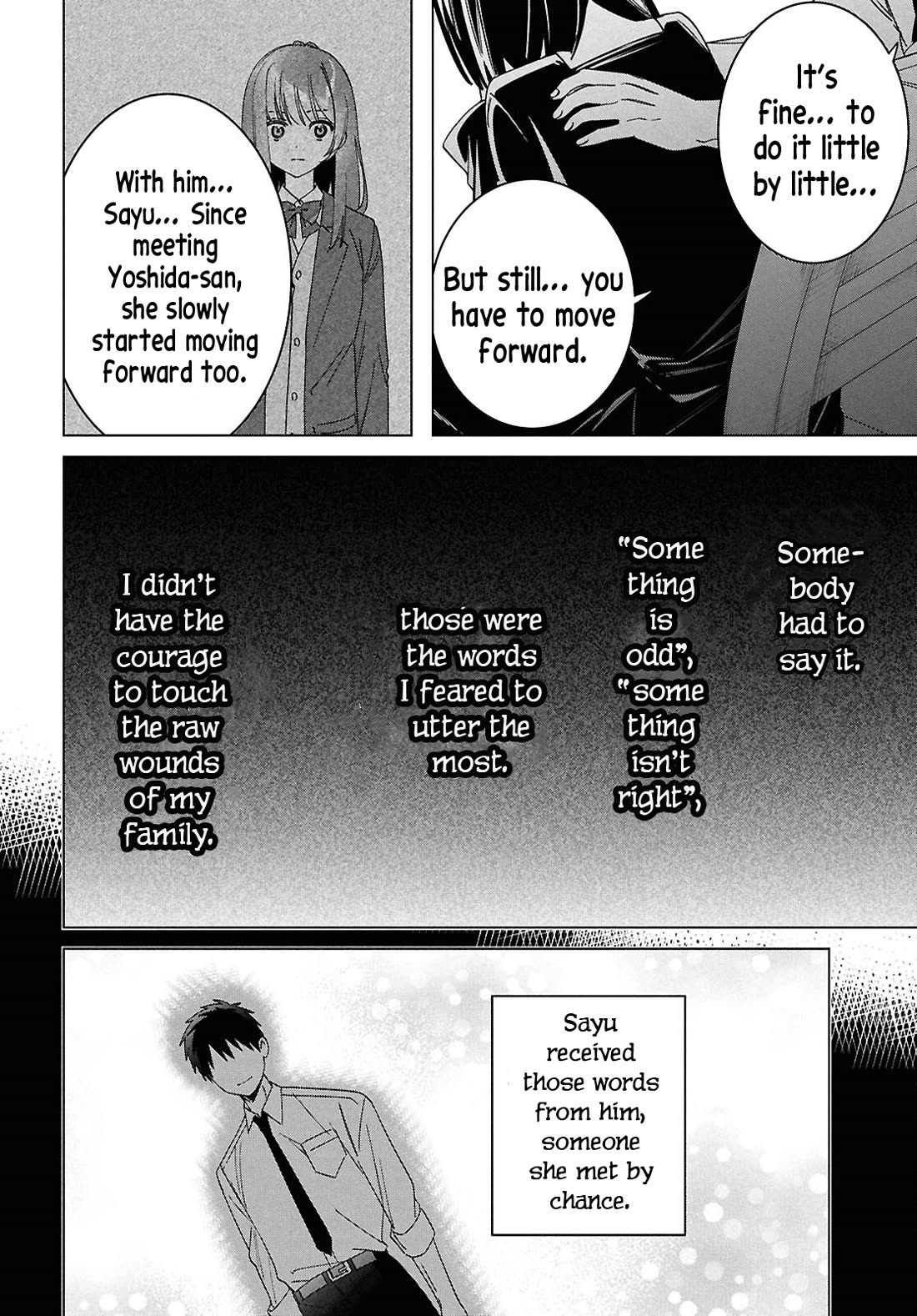 I Shaved. Then I Brought a High School Girl Home. chapter 64 page 10