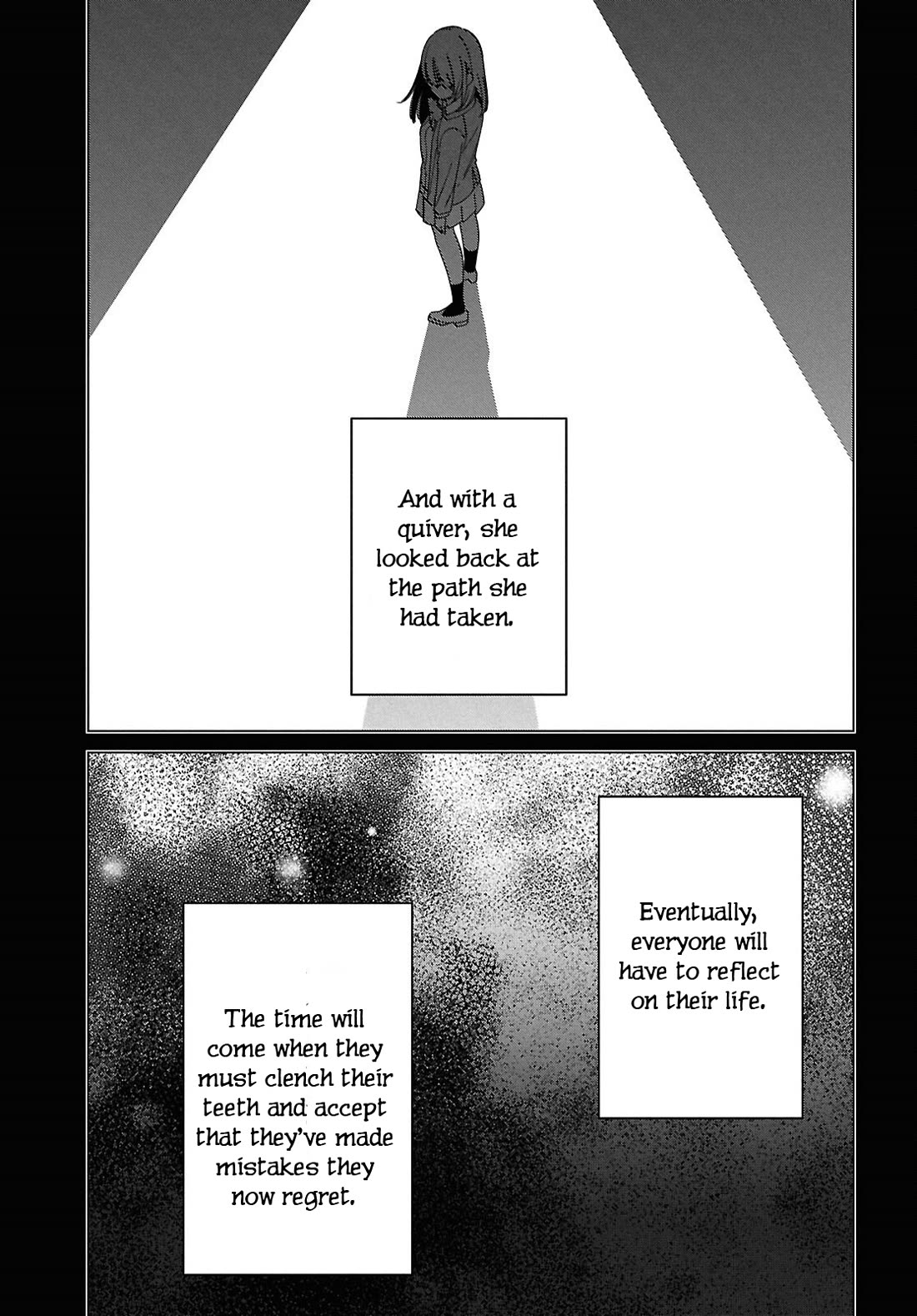 I Shaved. Then I Brought a High School Girl Home. chapter 64 page 11