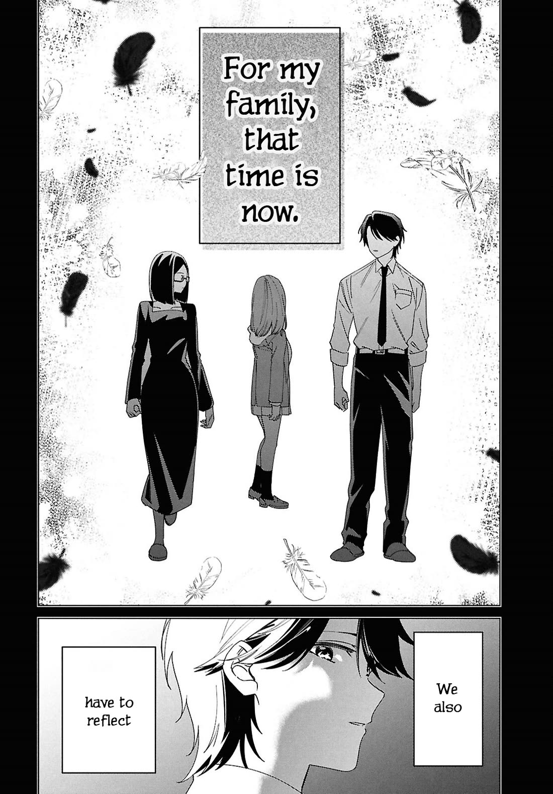 I Shaved. Then I Brought a High School Girl Home. chapter 64 page 12