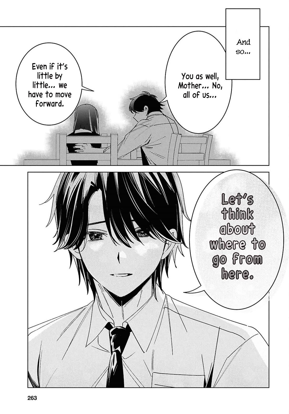 I Shaved. Then I Brought a High School Girl Home. chapter 64 page 13