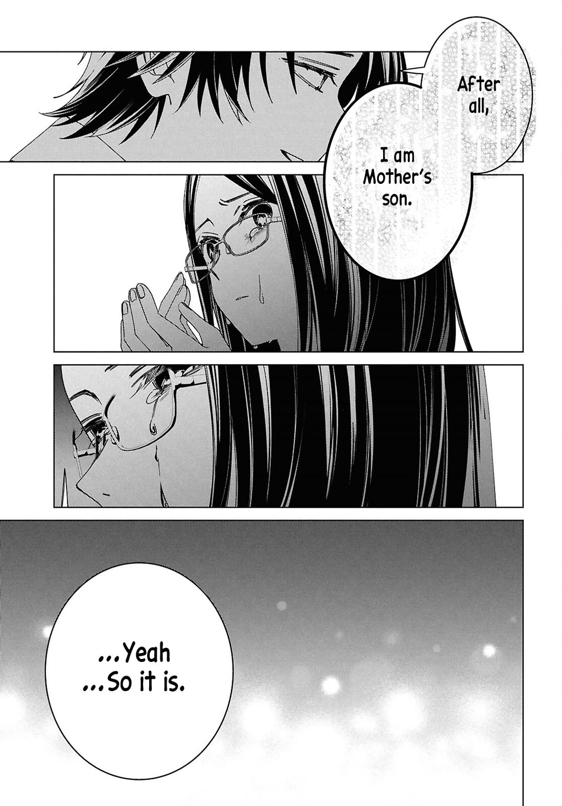 I Shaved. Then I Brought a High School Girl Home. chapter 64 page 15