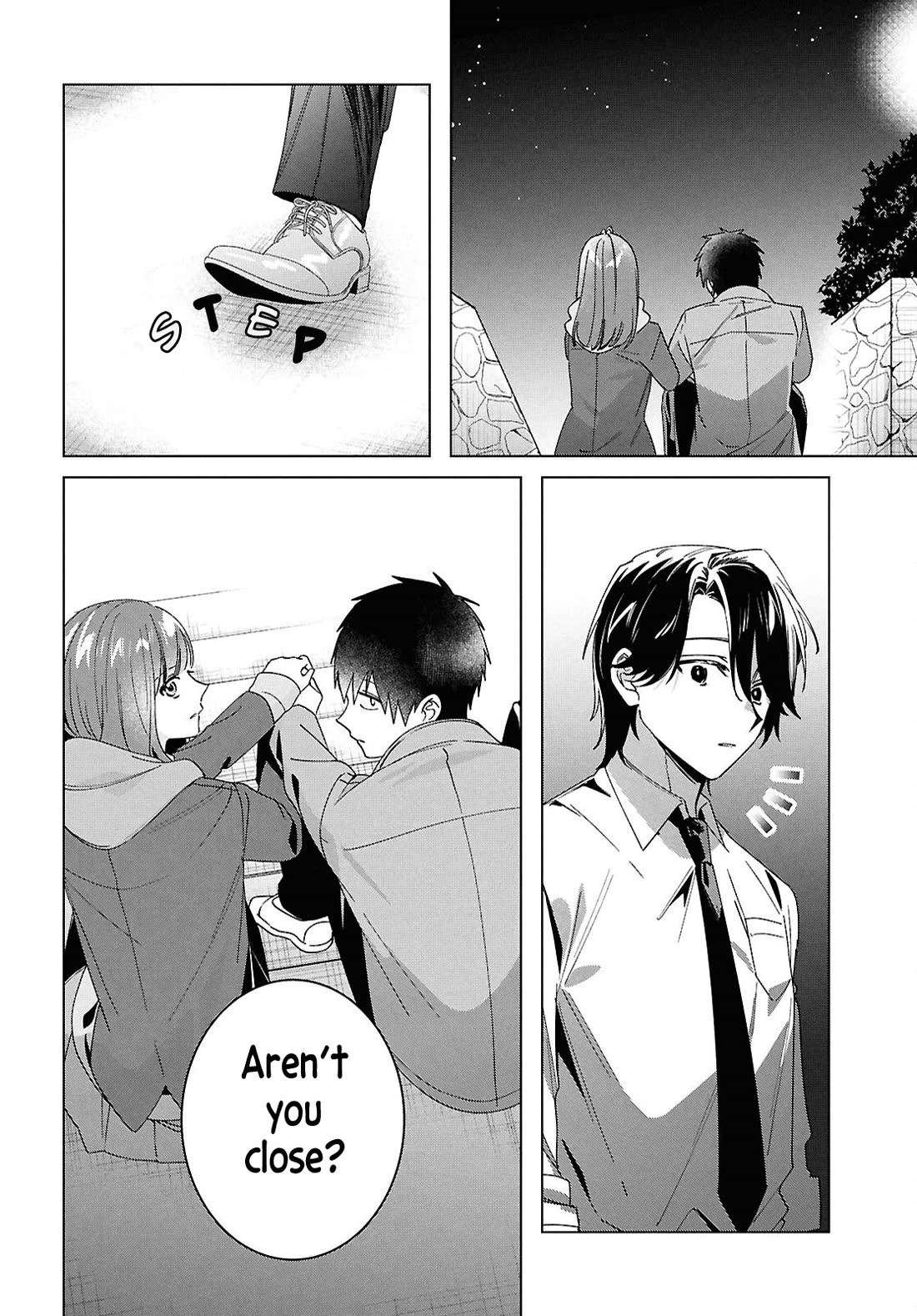 I Shaved. Then I Brought a High School Girl Home. chapter 64 page 16