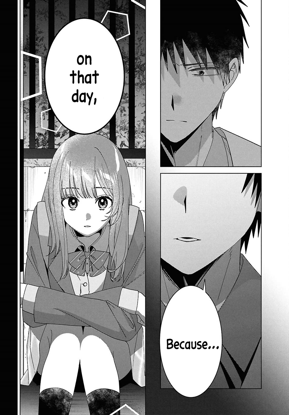 I Shaved. Then I Brought a High School Girl Home. chapter 64 page 28