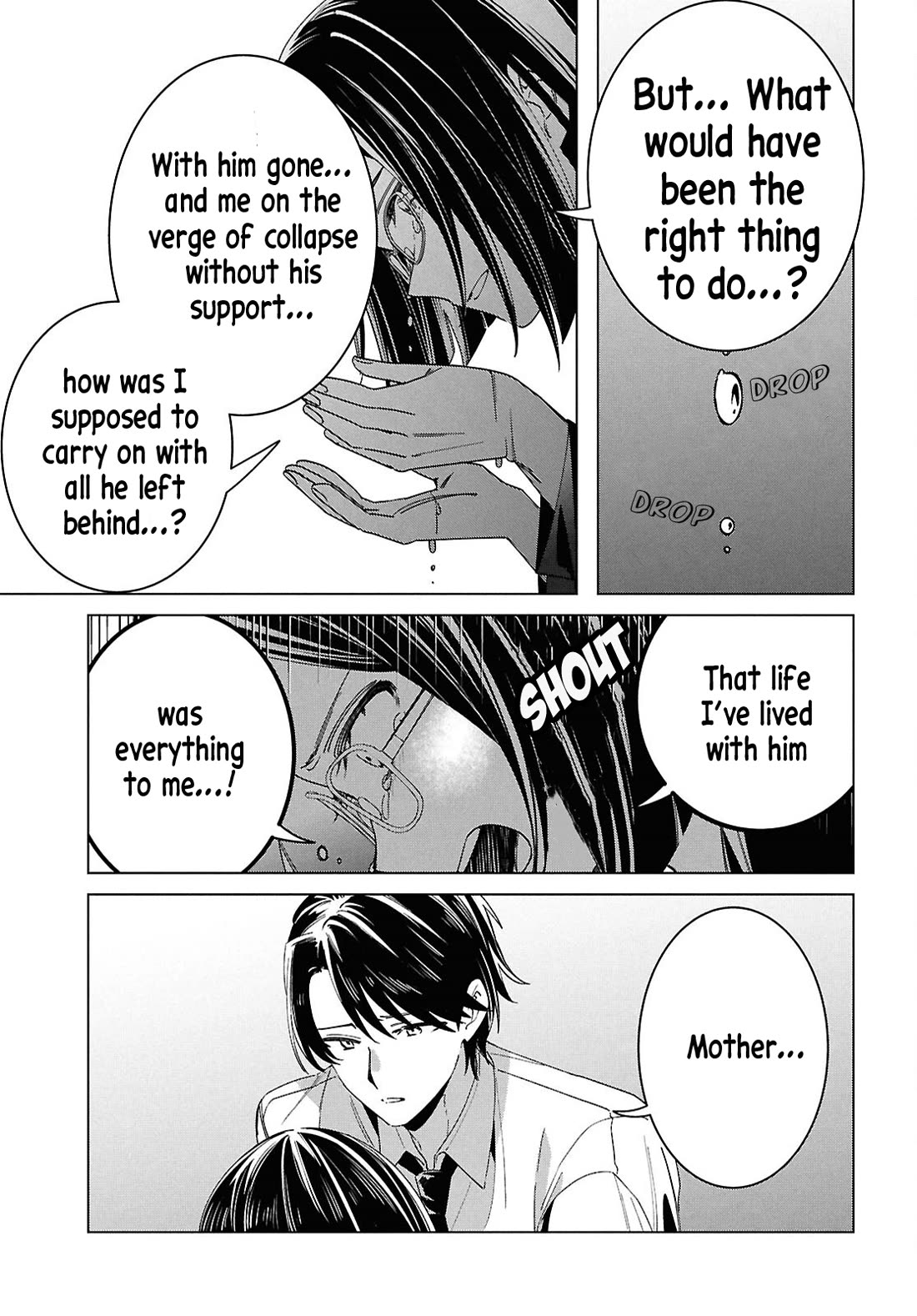 I Shaved. Then I Brought a High School Girl Home. chapter 64 page 9