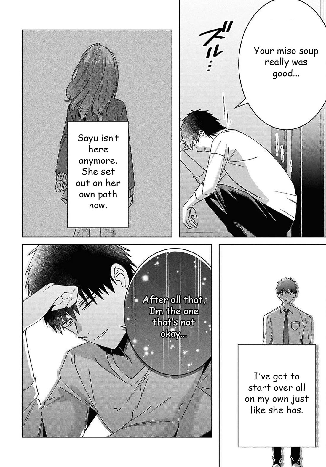 I Shaved. Then I Brought a High School Girl Home. chapter 67 page 11